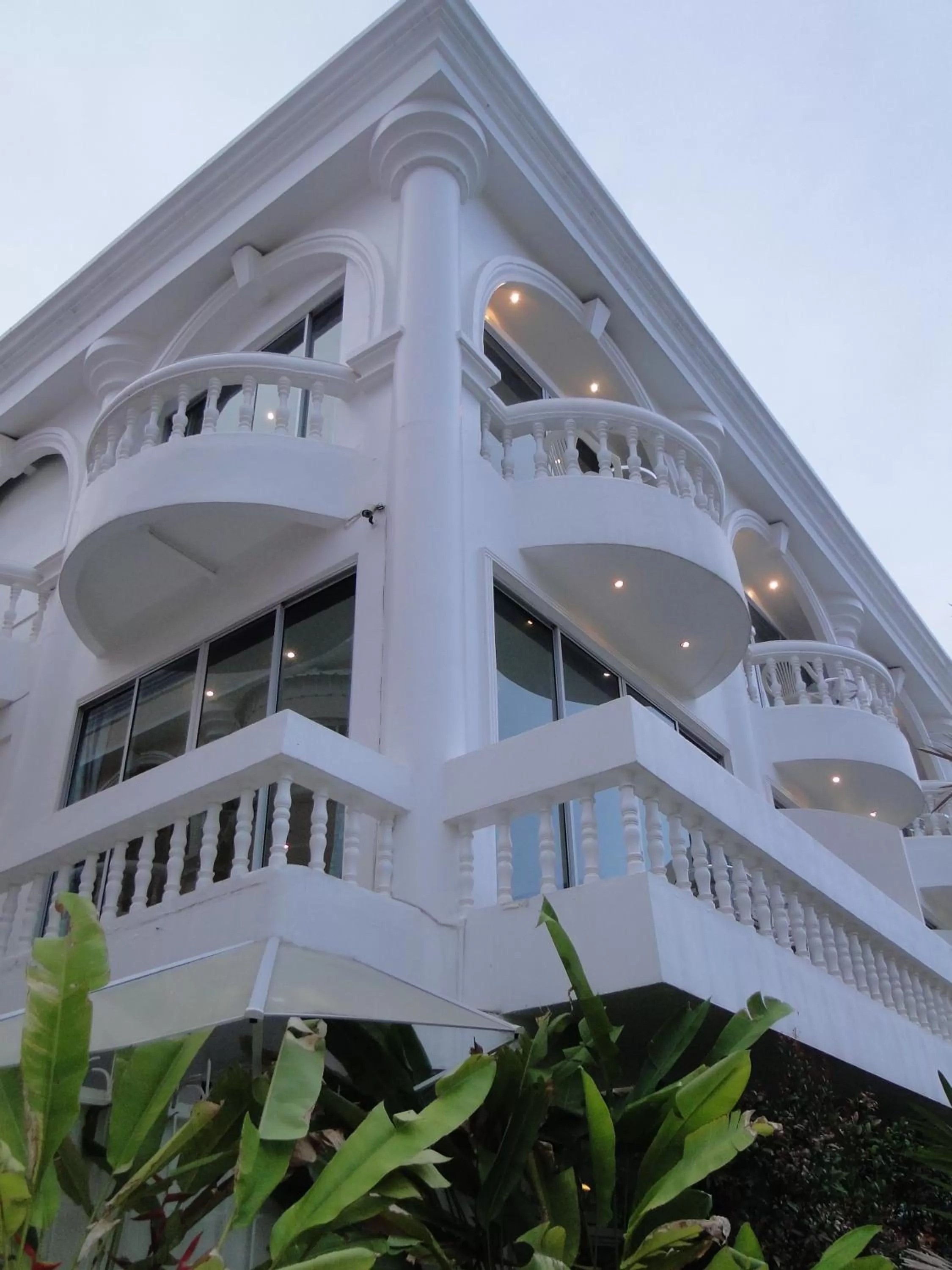 Property building in East Suites