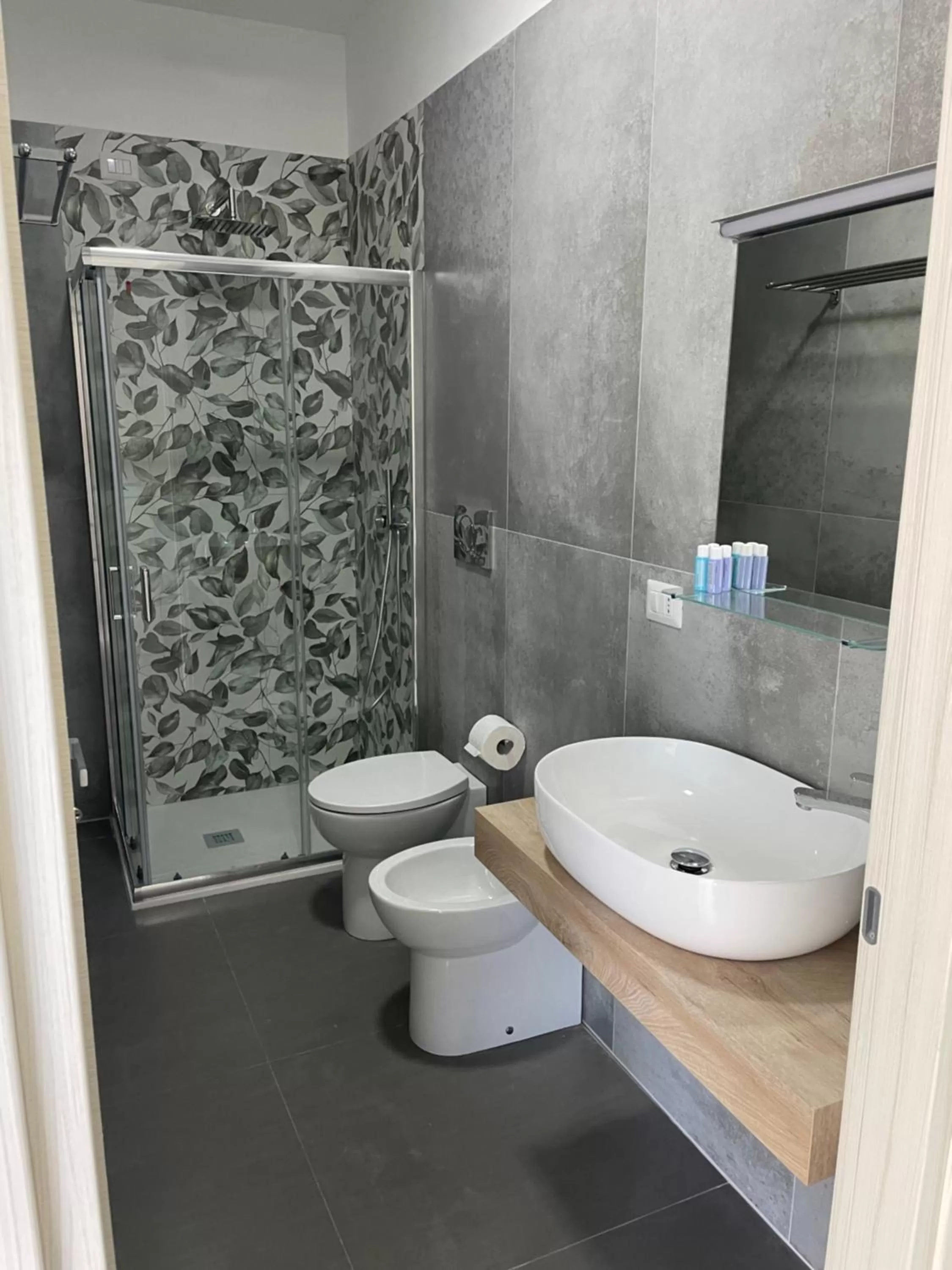 Shower, Bathroom in BeB Homa