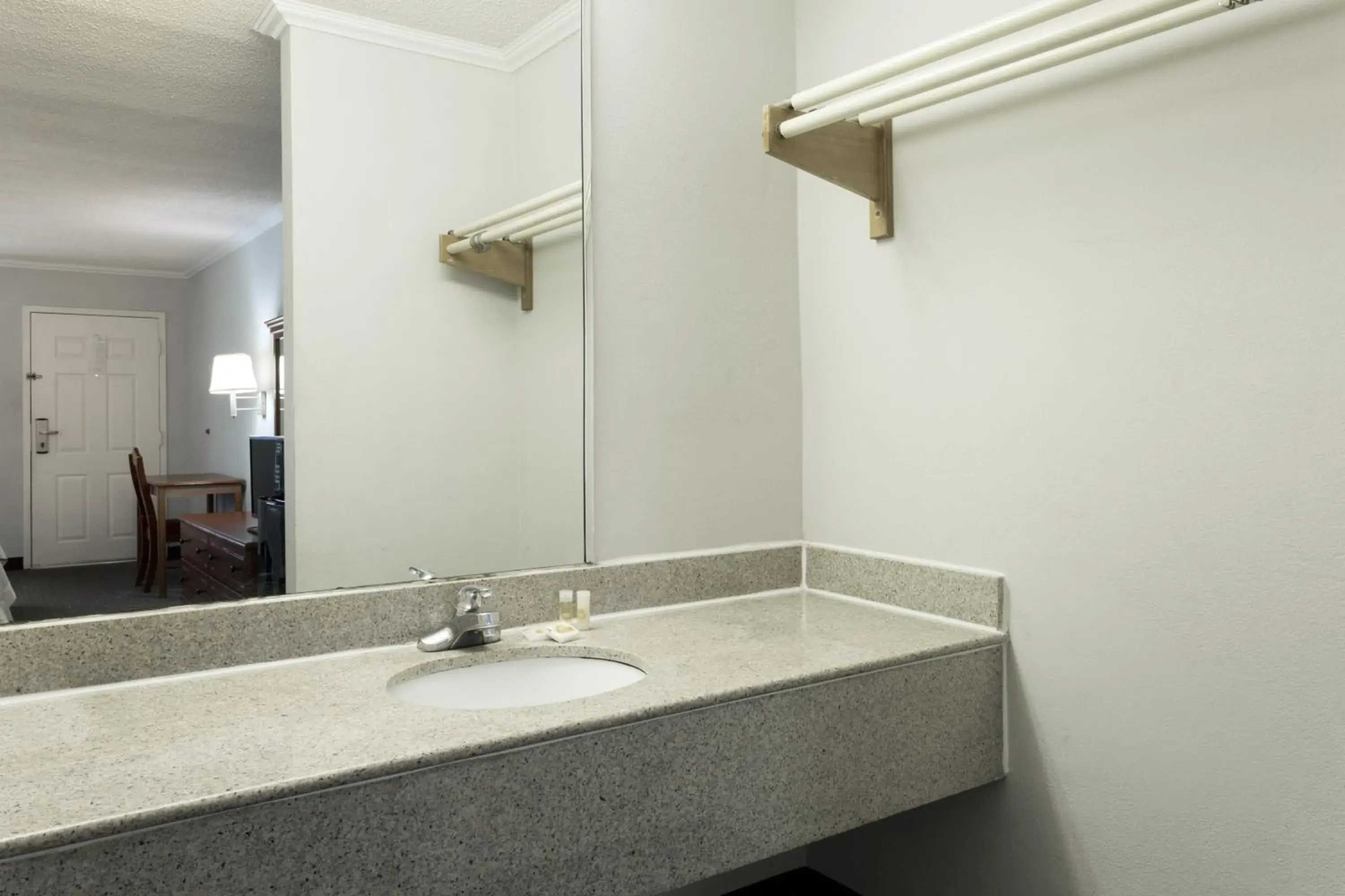 Area and facilities, Bathroom in Days Inn by Wyndham Clinton