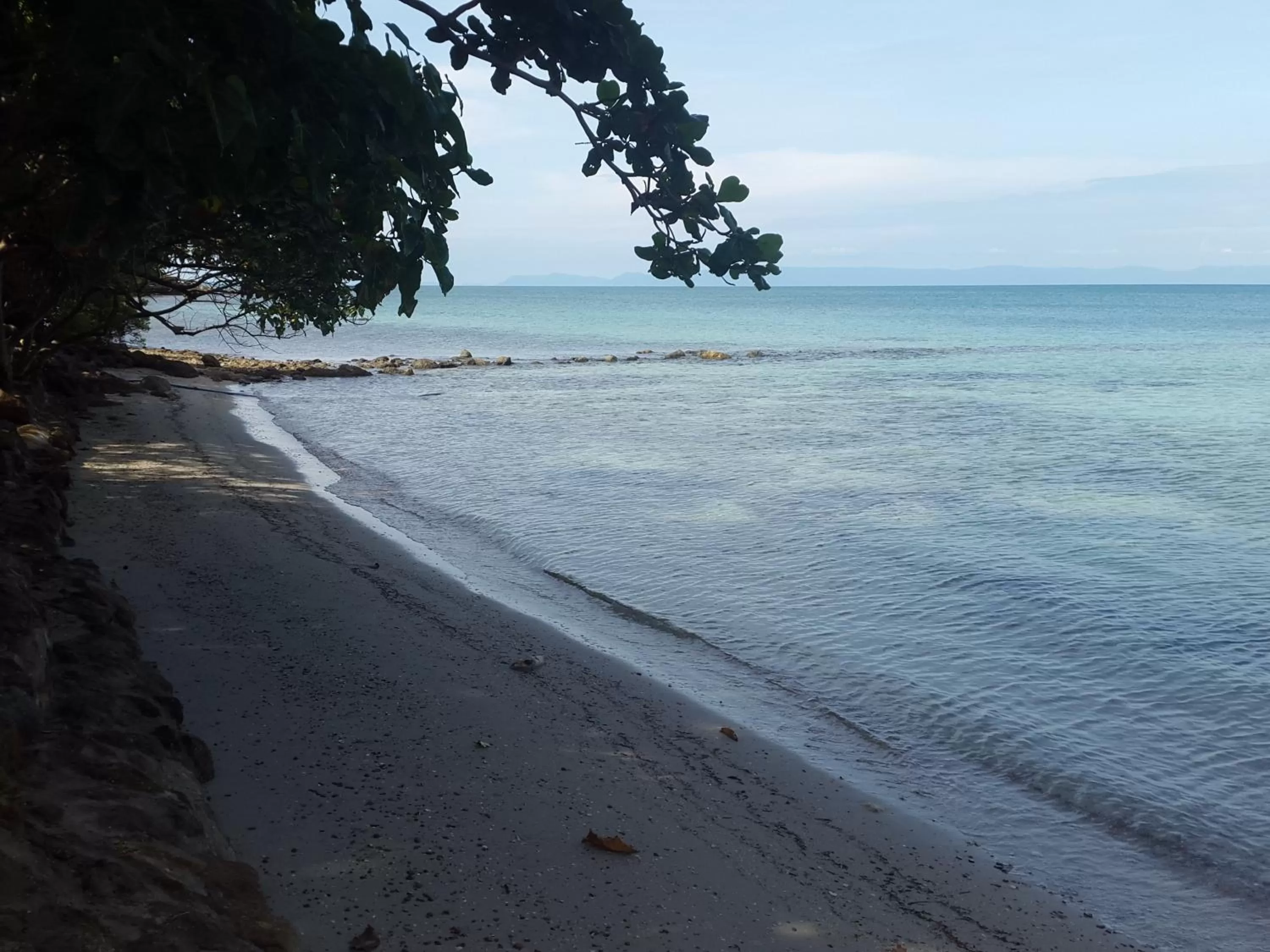 Area and facilities, Beach in River Hotel