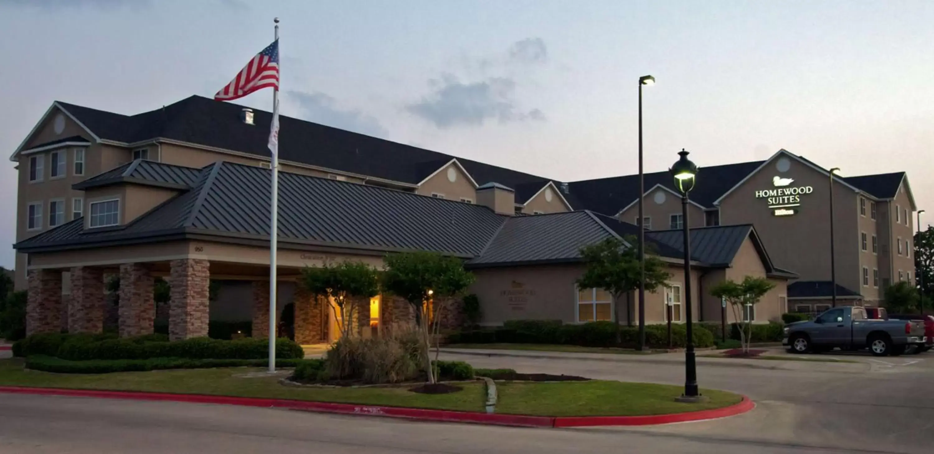 Property Building in Homewood Suites by Hilton College Station