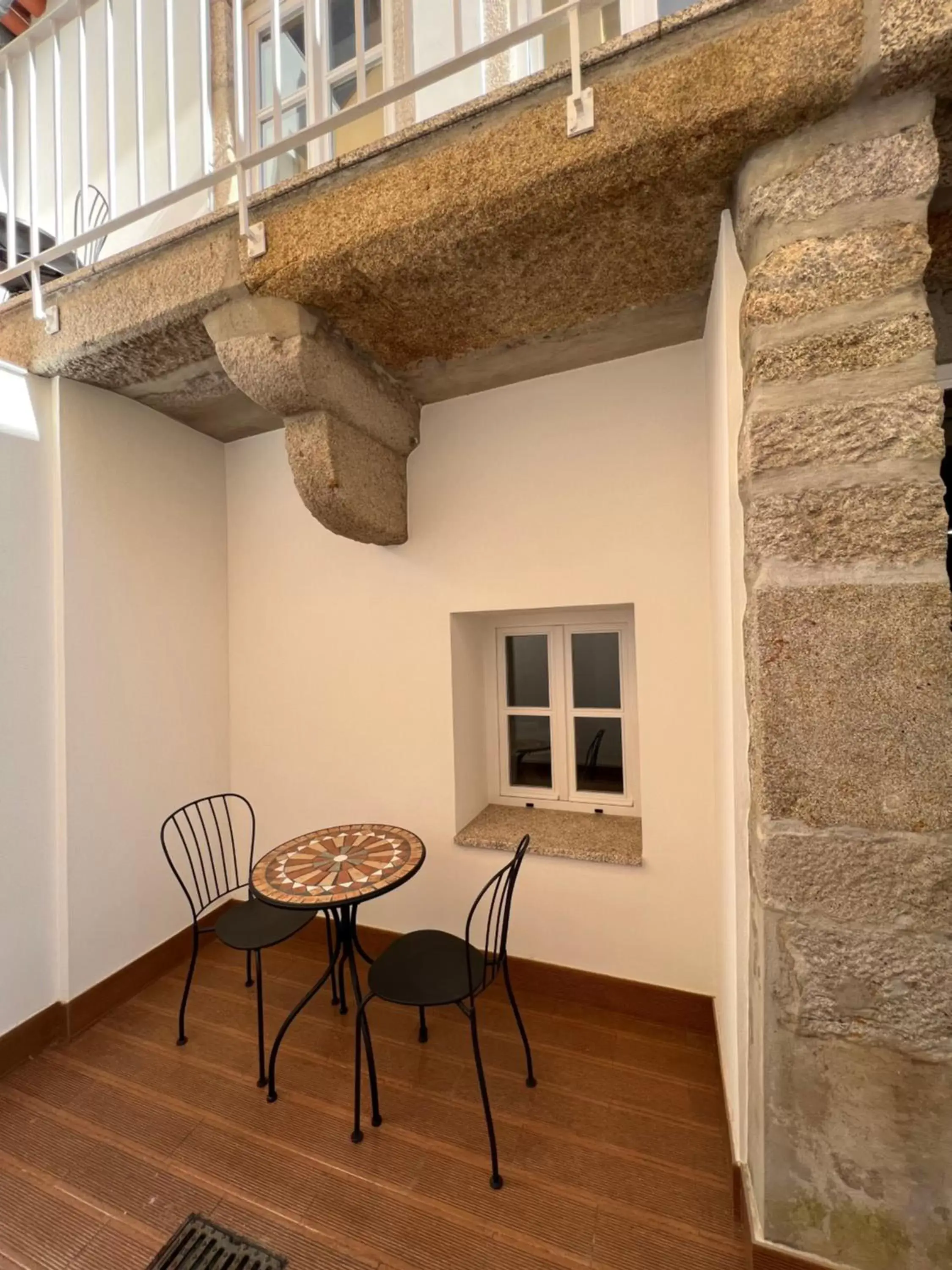 Patio, Seating Area in Pátio 29 - Guest House