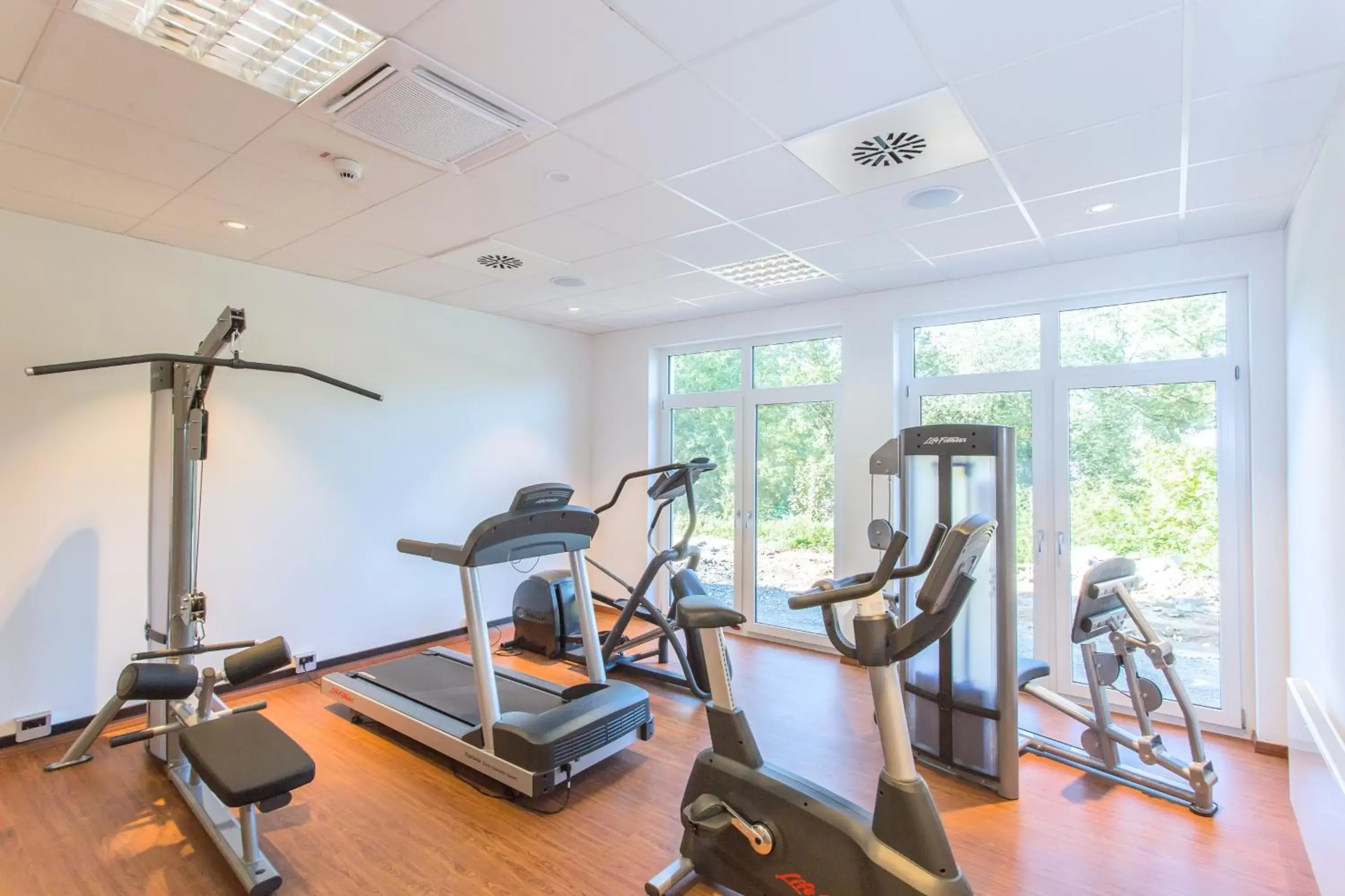 Fitness centre/facilities, Fitness Center/Facilities in Best Western Queens Hotel Pforzheim-Niefern