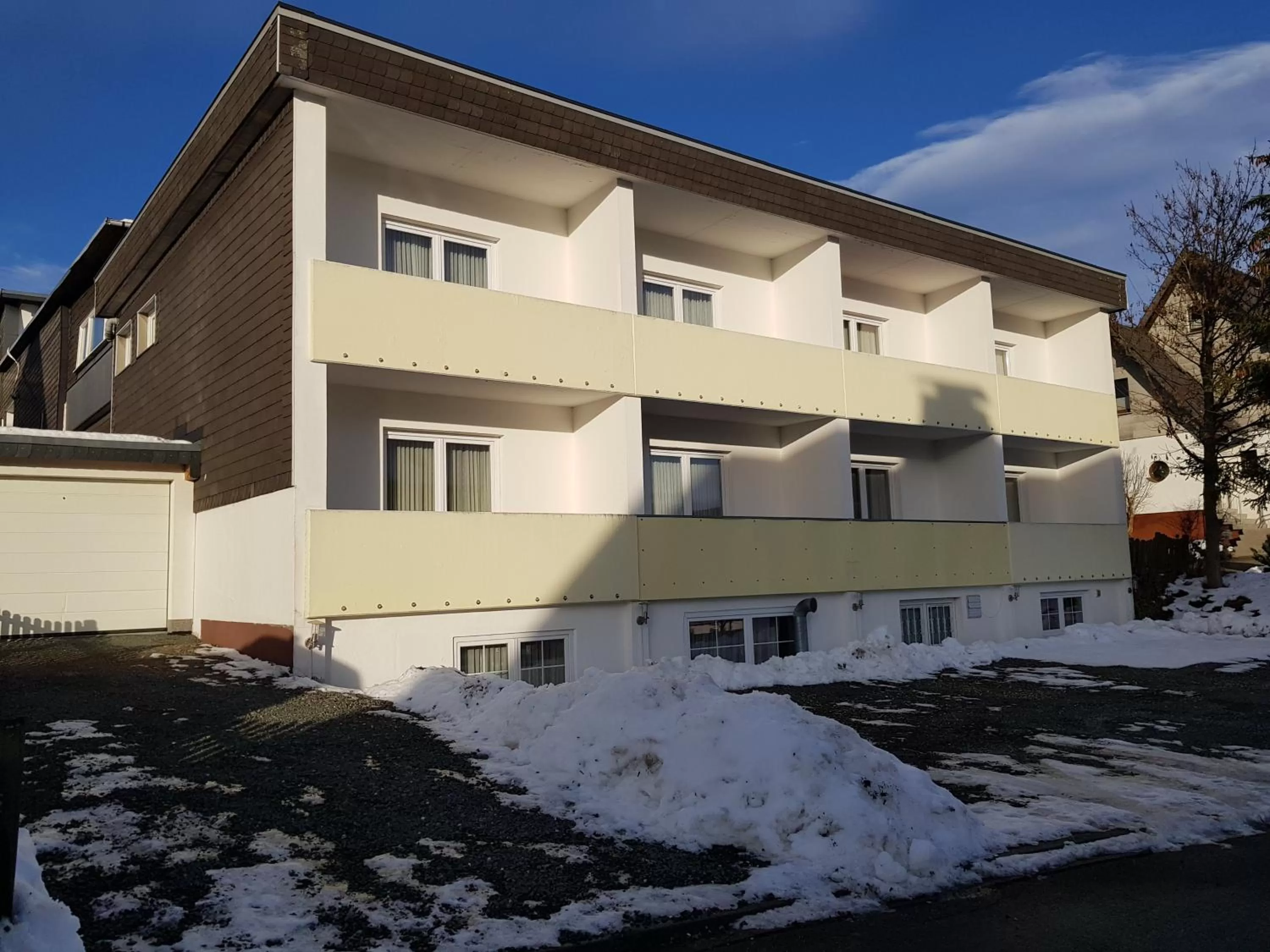 Berghotel Natura Bed & Breakfast