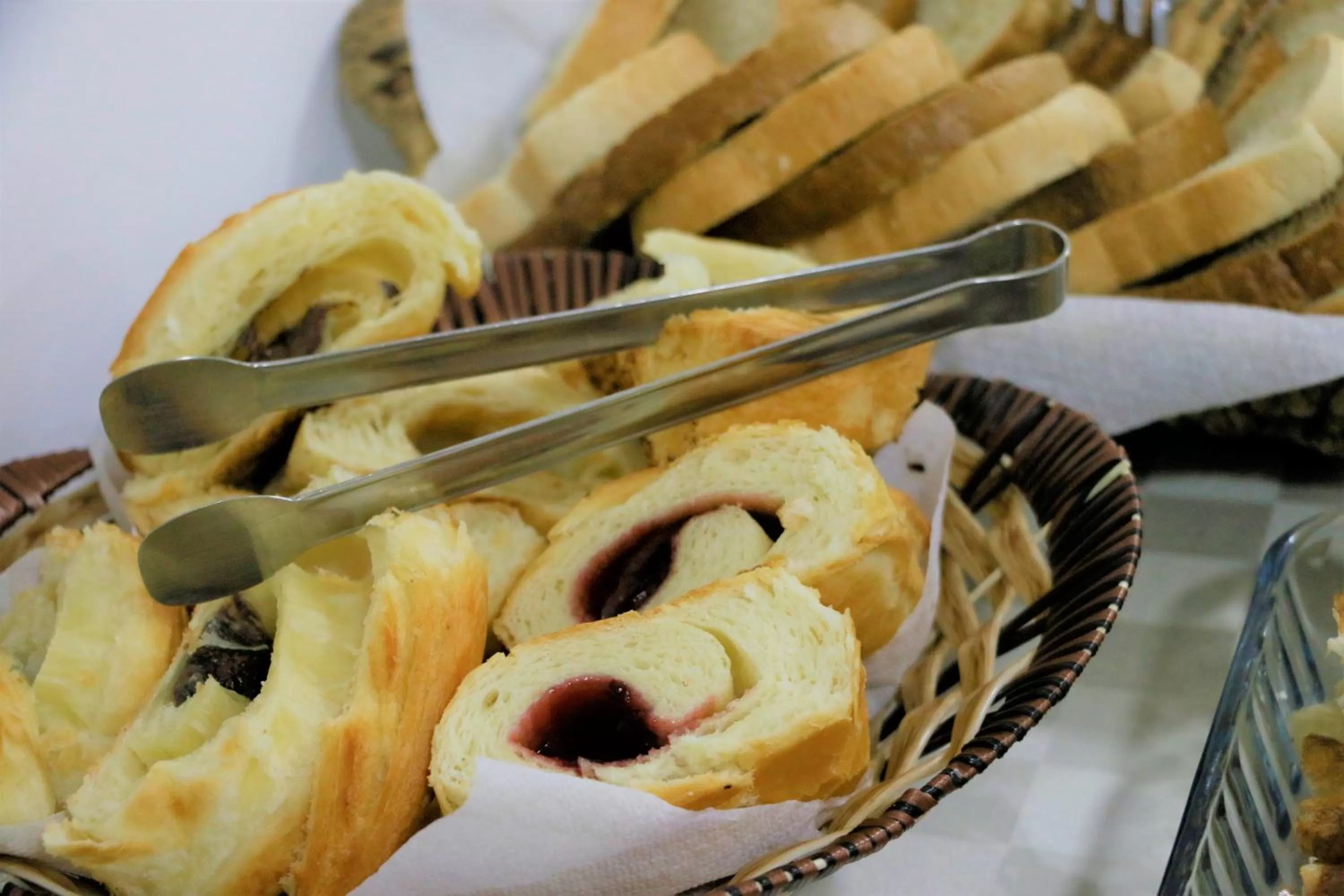 Buffet breakfast in Hotel Old Konak