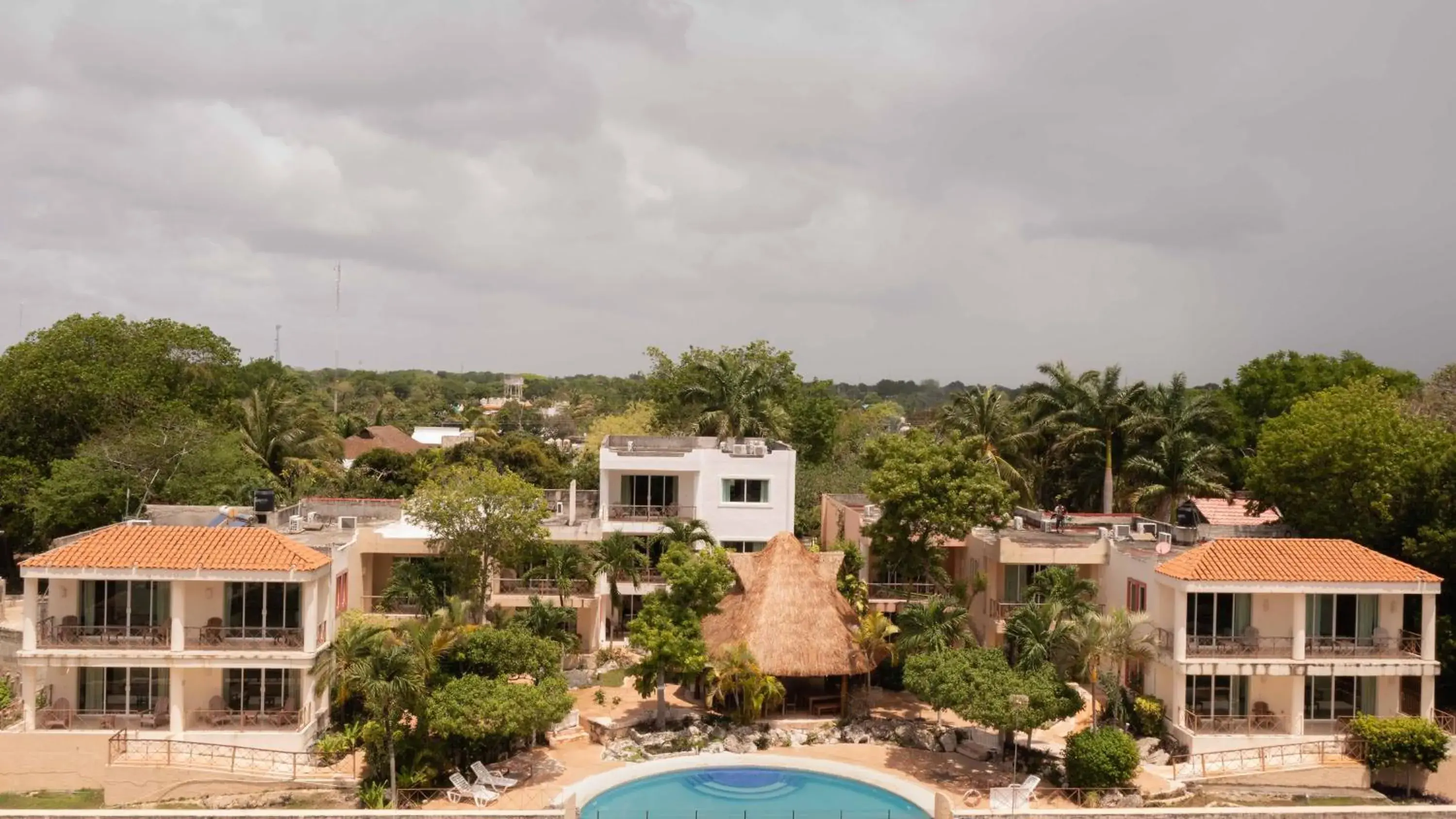 View (from property/room) in Villas Bakalar