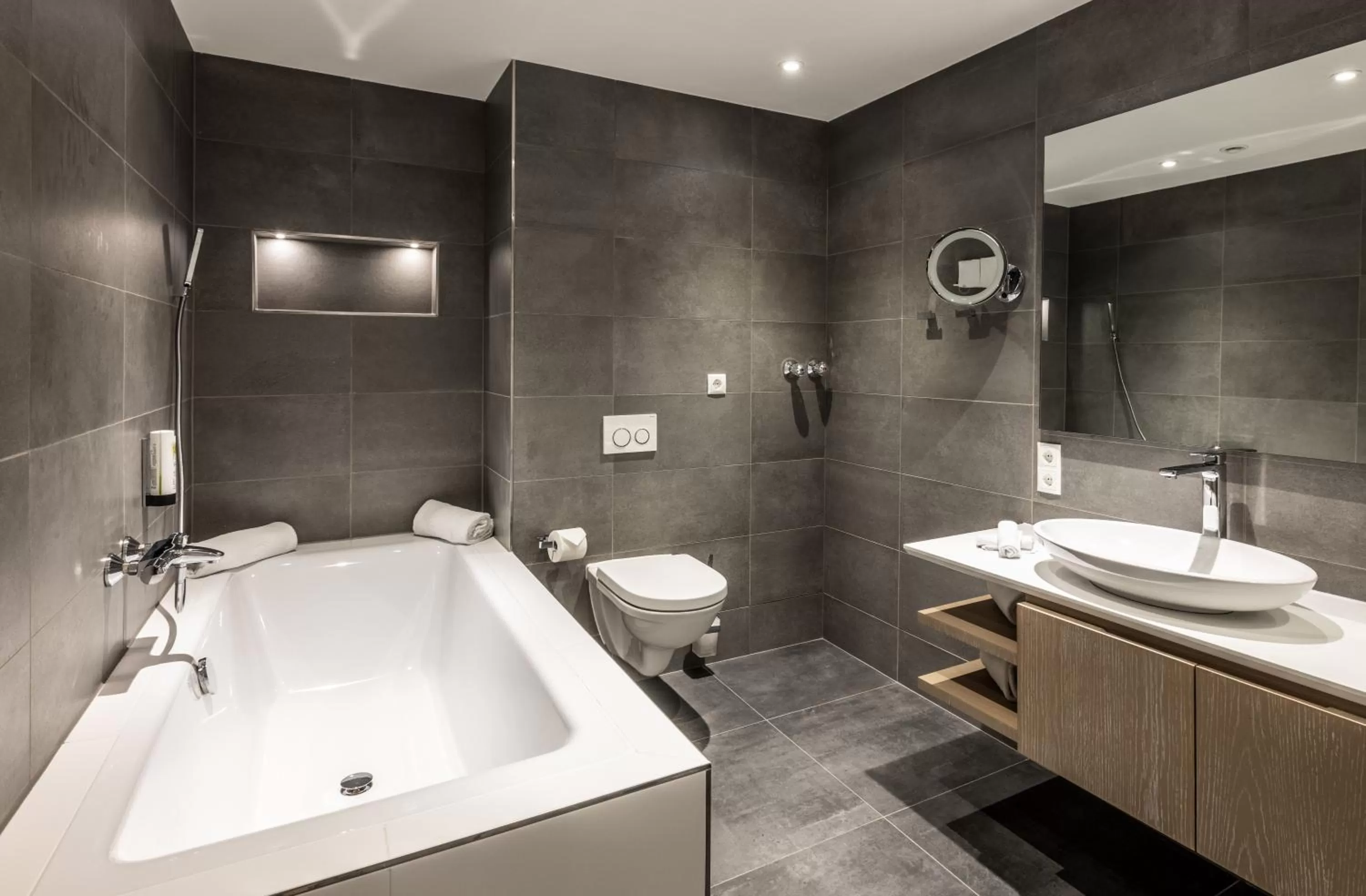 Bathroom in Karma Bavaria