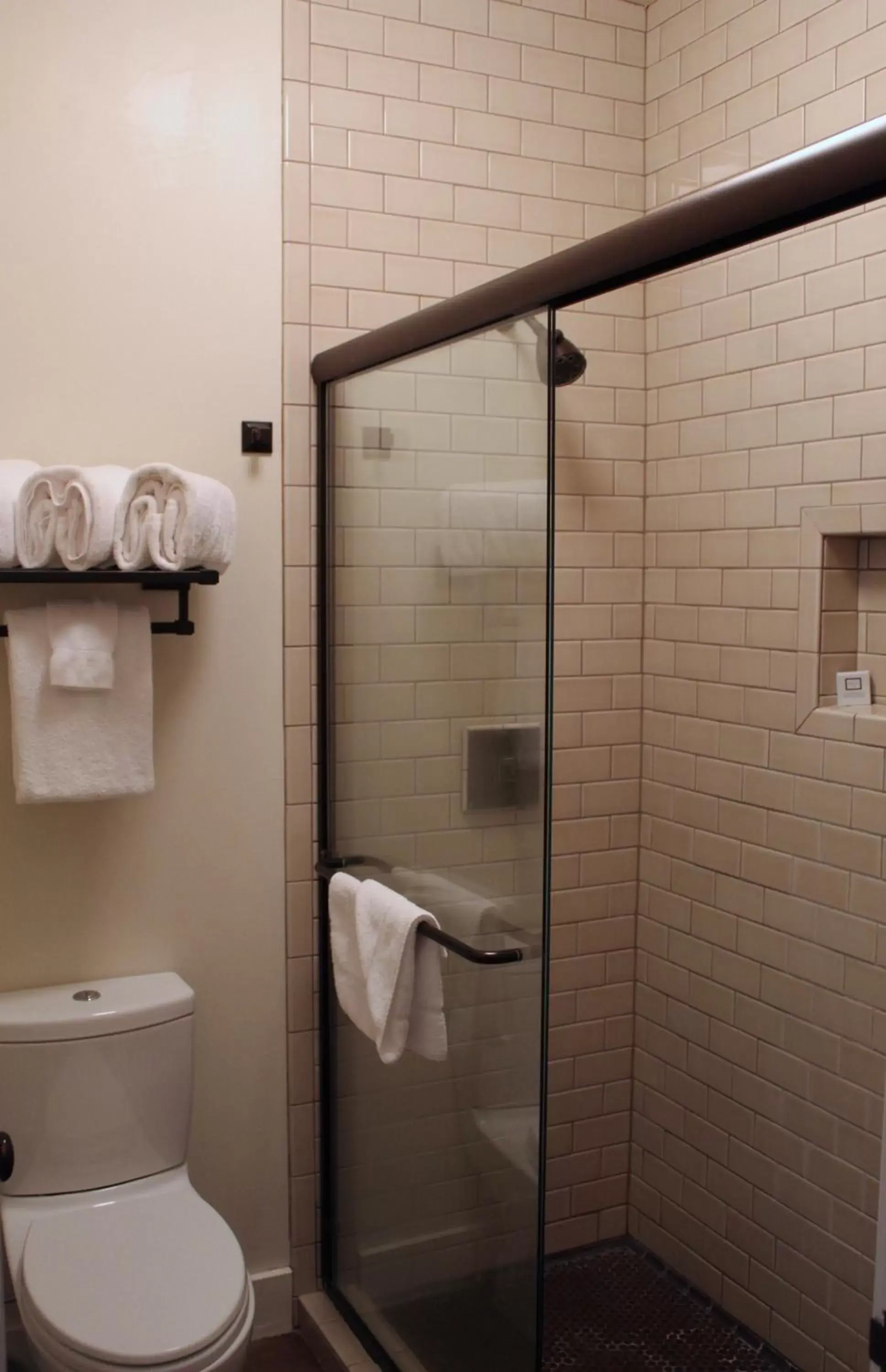 Bathroom in Sunnyside Resort And Lodge