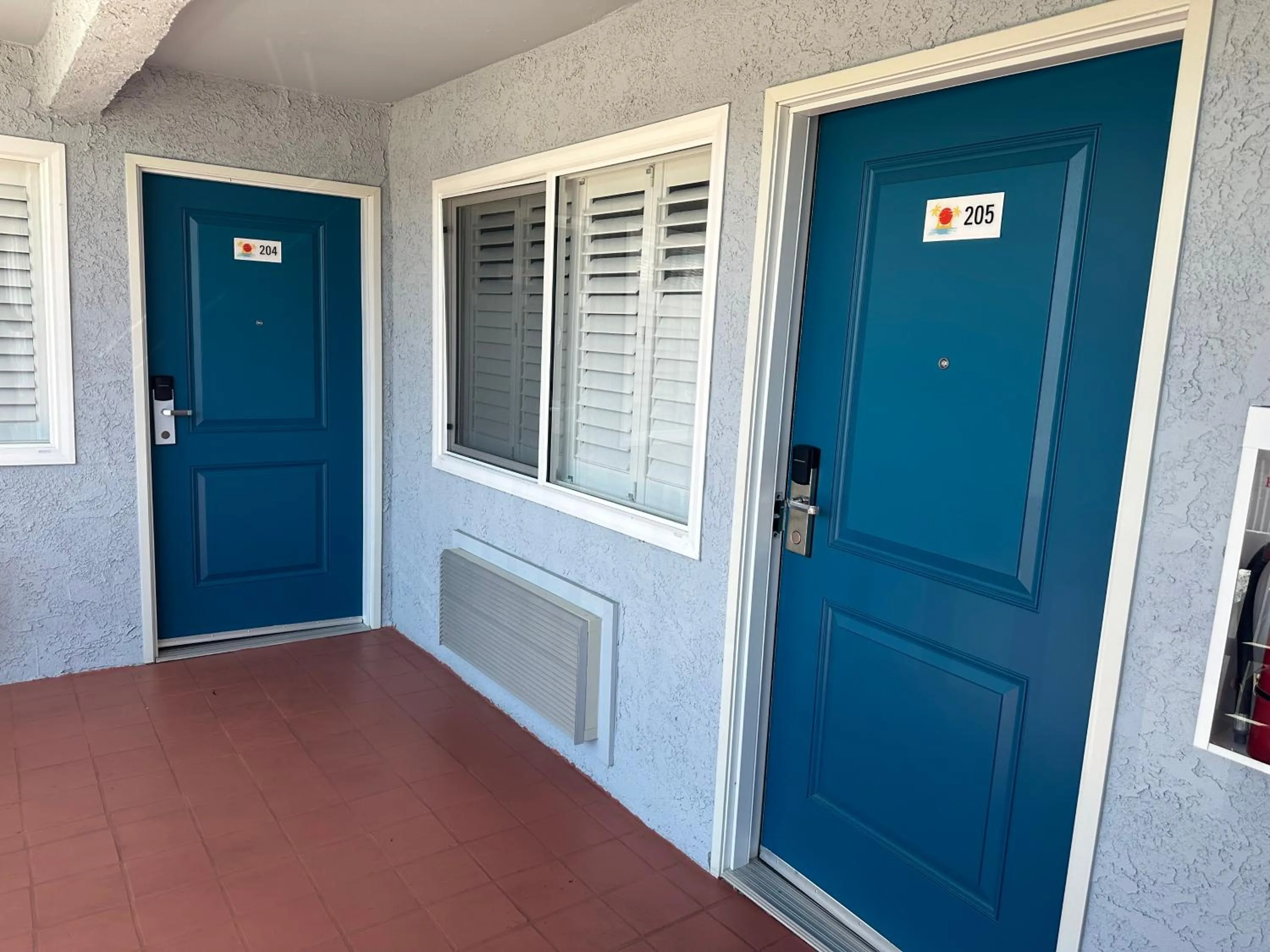 Sahara Inn - Los Angeles