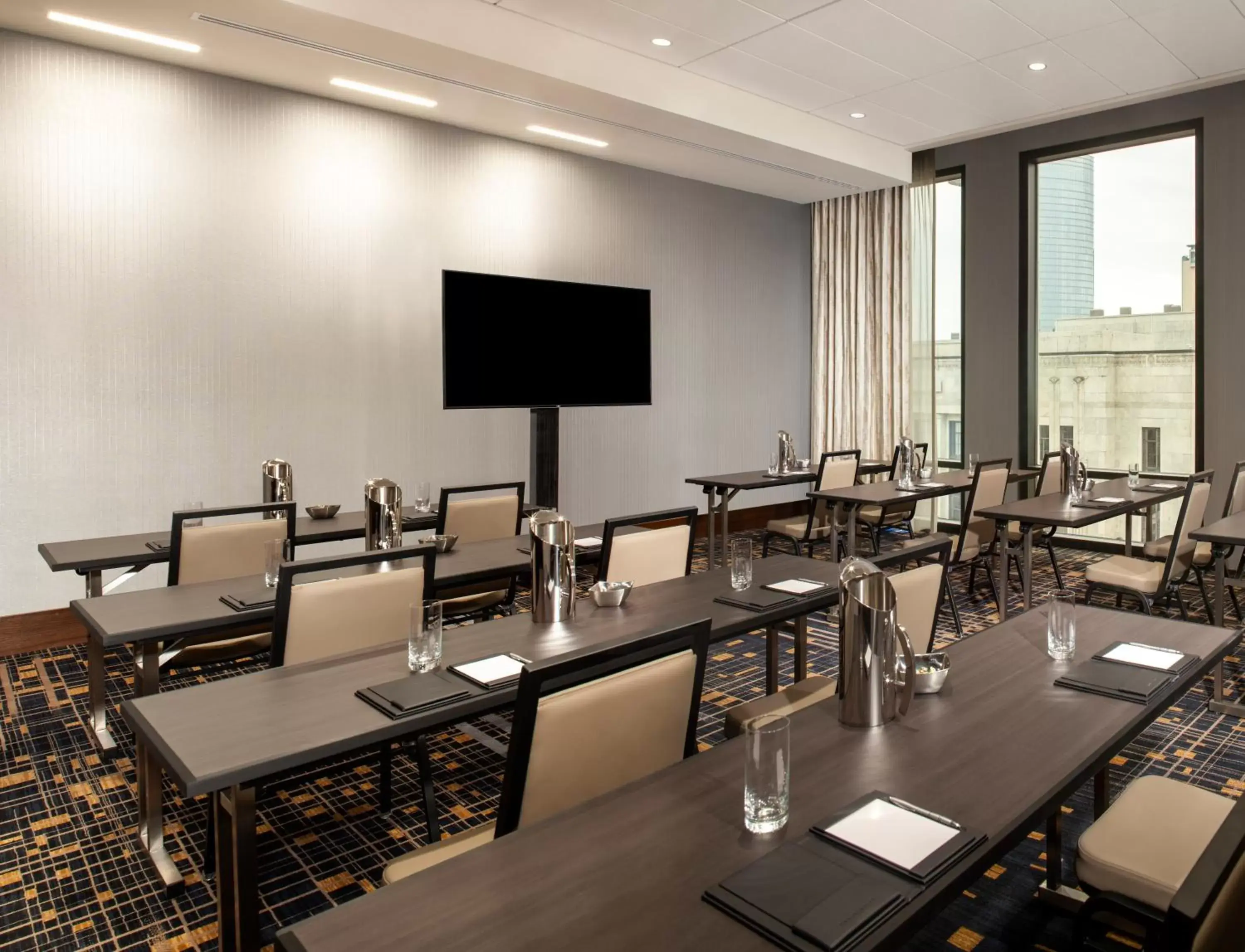 Meeting/conference room, Restaurant/Places to Eat in Grand Hyatt Nashville