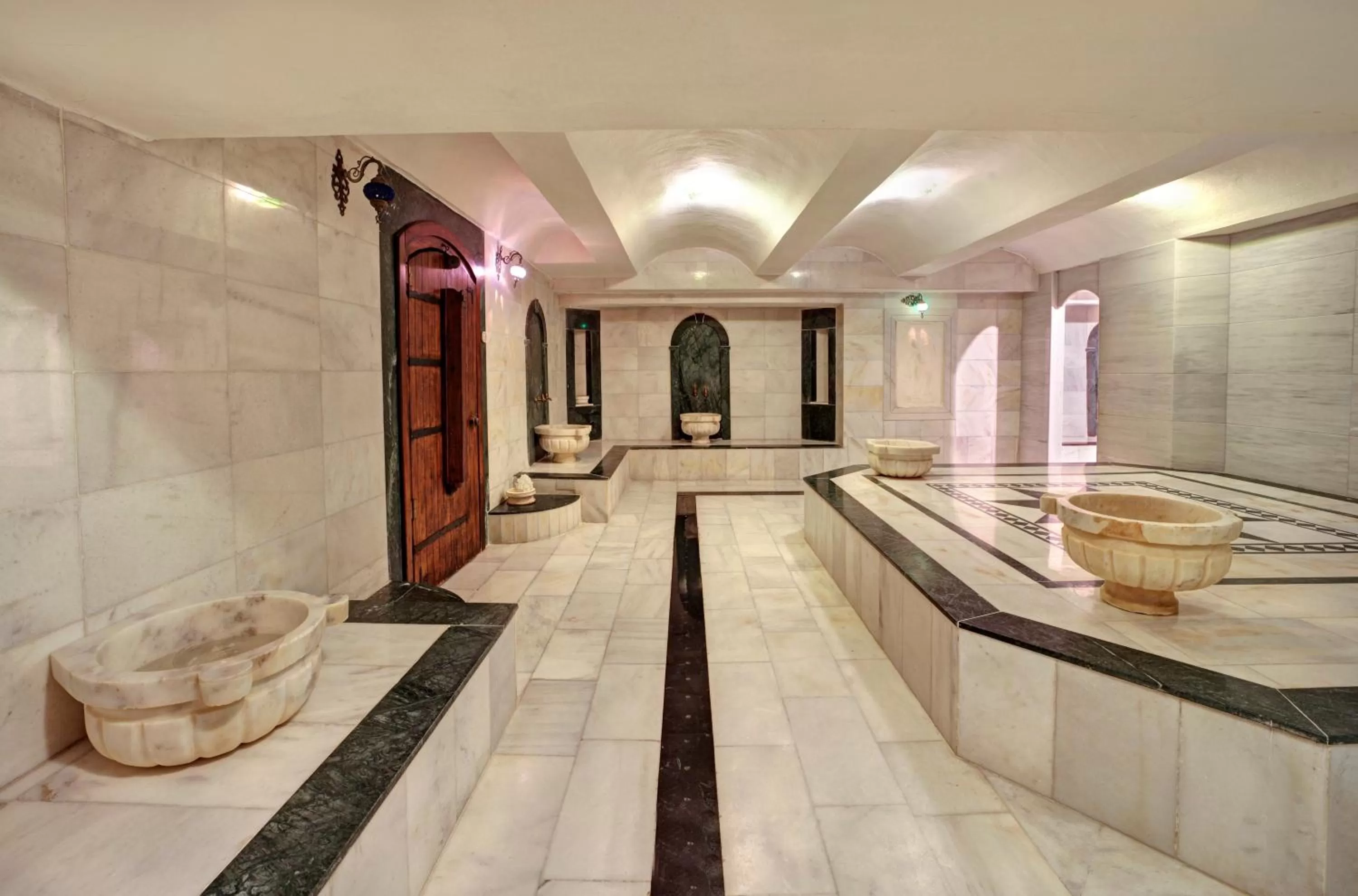 Spa and wellness centre/facilities in Legacy Ottoman Hotel Istanbul Old City