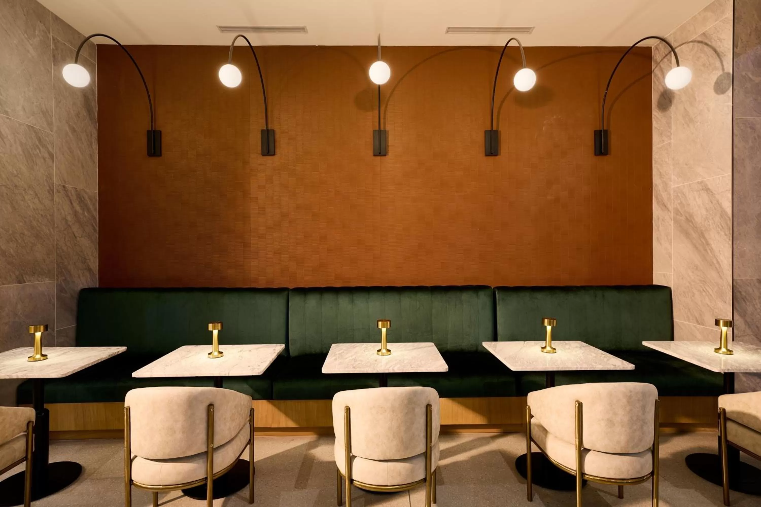 Lobby or reception in Delta Hotels by Marriott New York Times Square