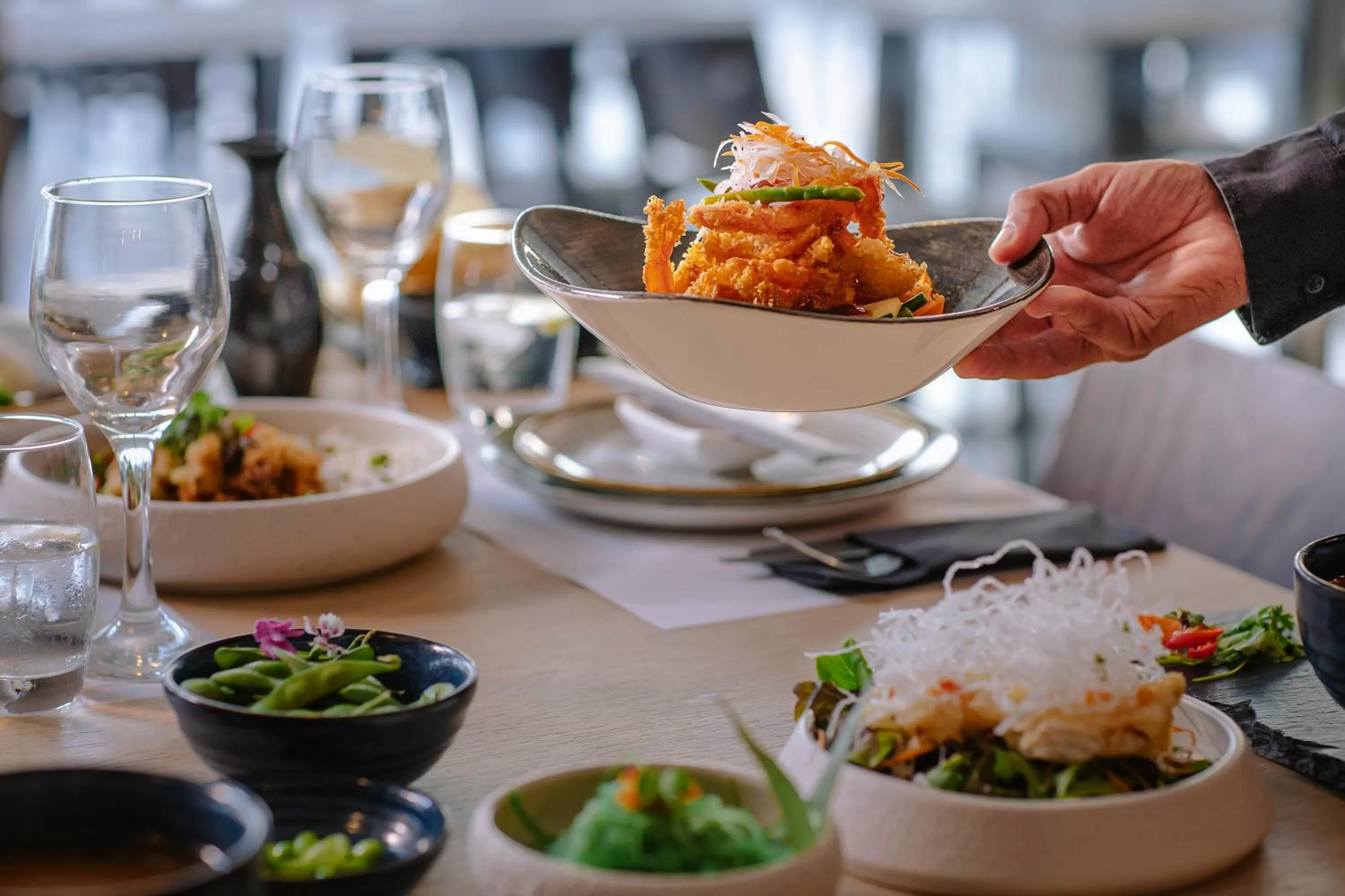 Restaurant/places to eat in Ivi Mare - Designed for Adults by Louis Hotels