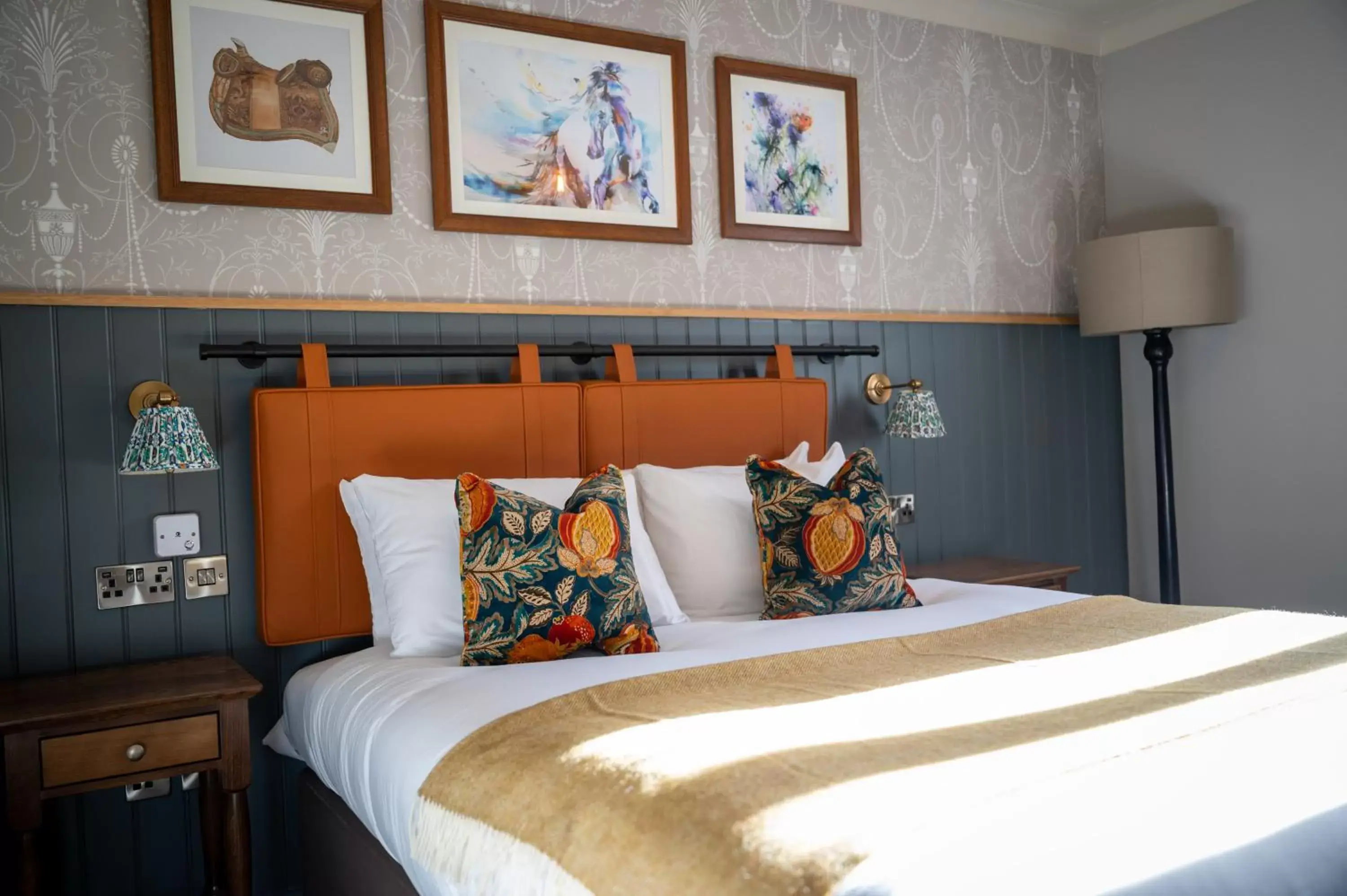 Bed in Ely Hotel by Chef & Brewer Collection