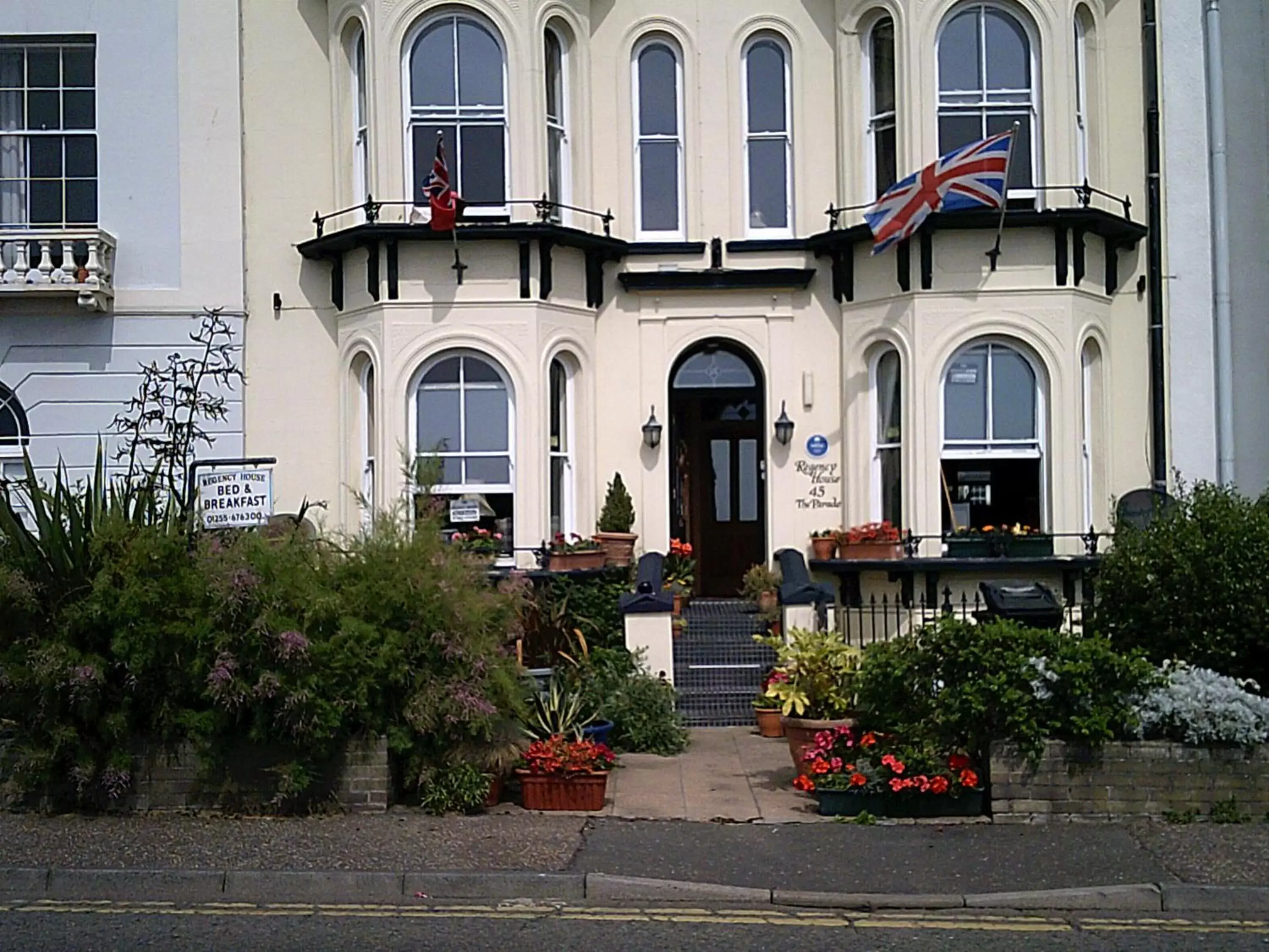 Property Building in Regency House