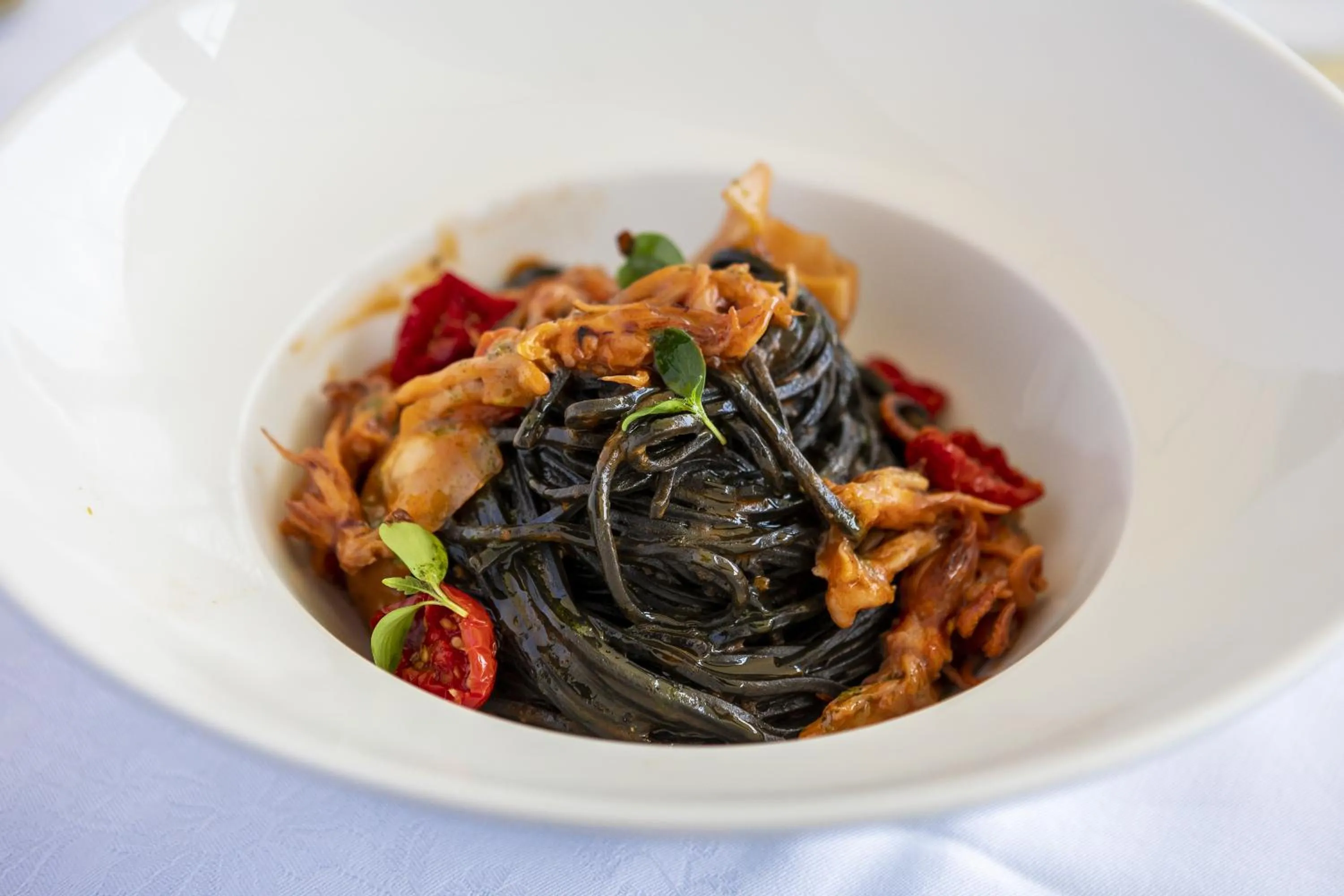 Restaurant/places to eat in Hotel Continental