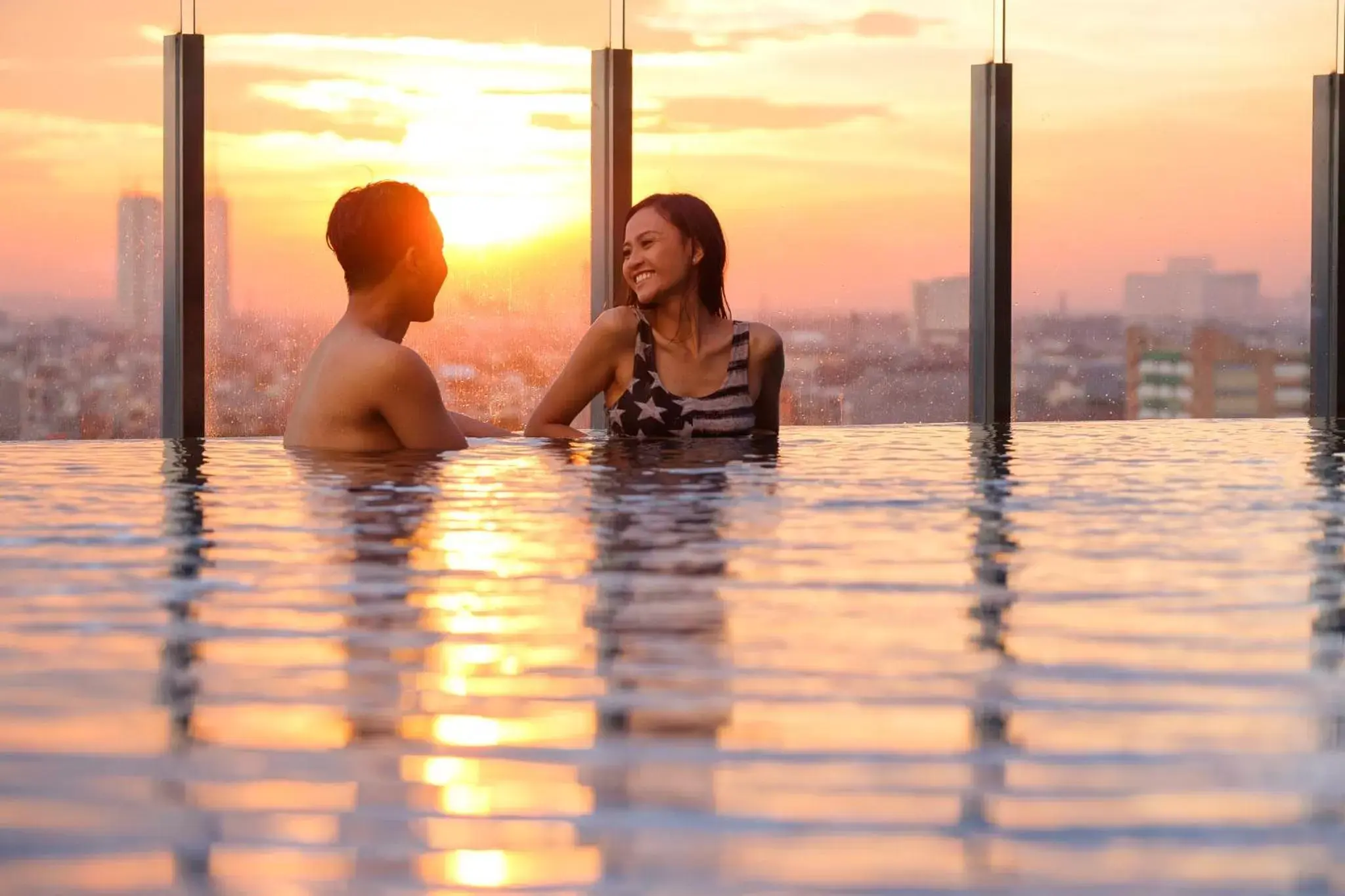 Swimming Pool in Holiday Inn & Suites Jakarta Gajah Mada, an IHG Hotel