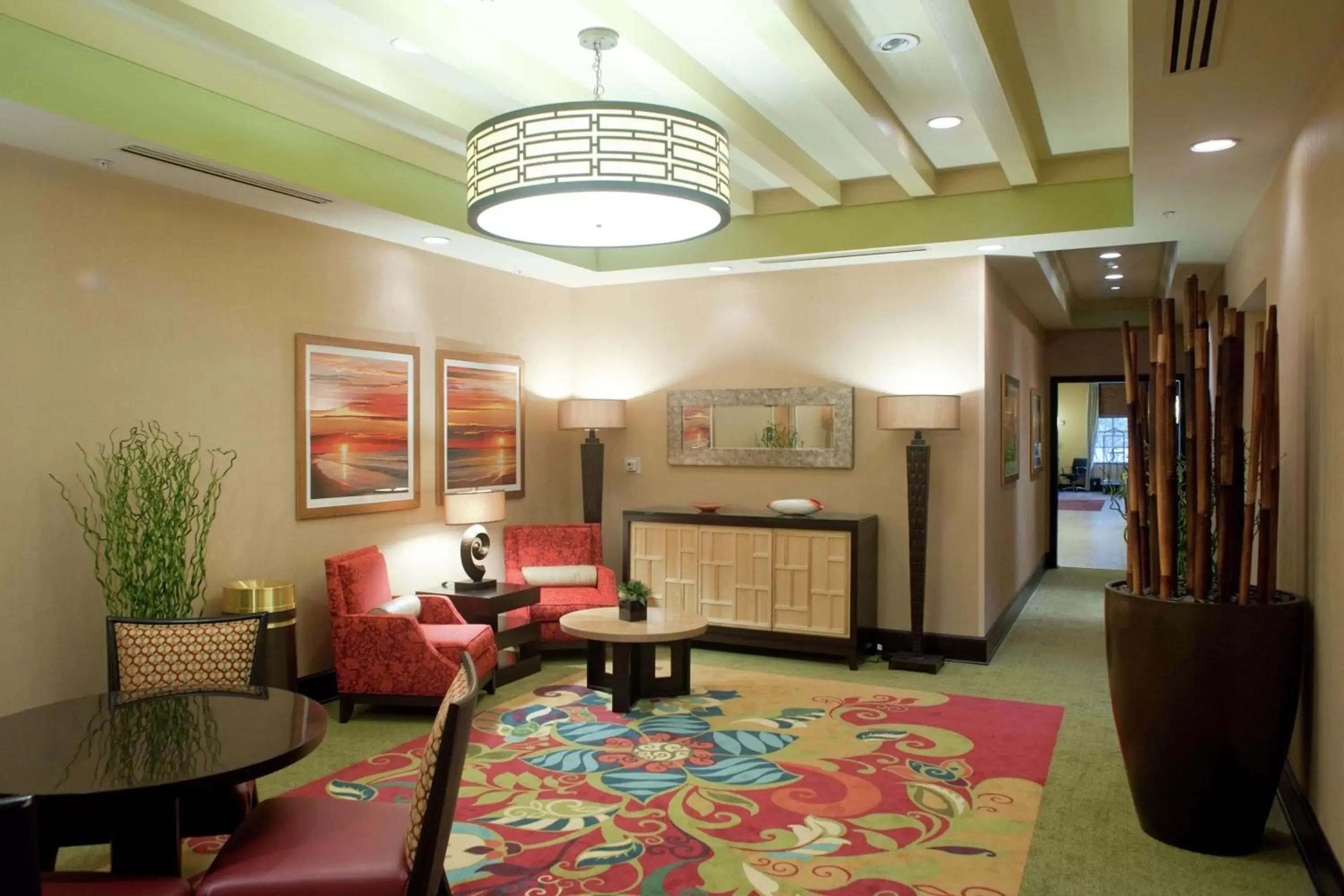 Meeting/conference room in Hampton Inn & Suites St. Petersburg/Downtown