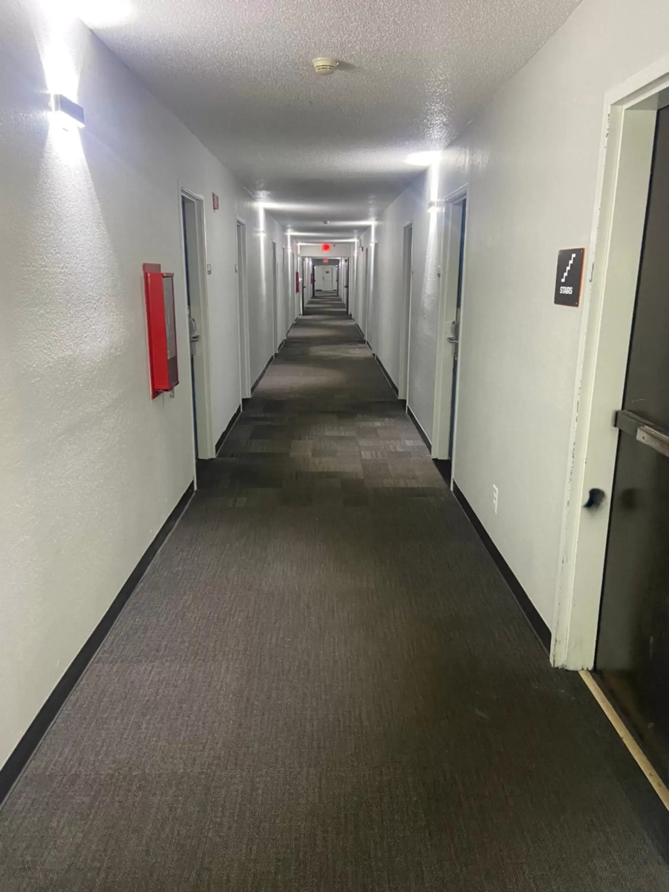 Motel 6-Greensboro, NC - Airport