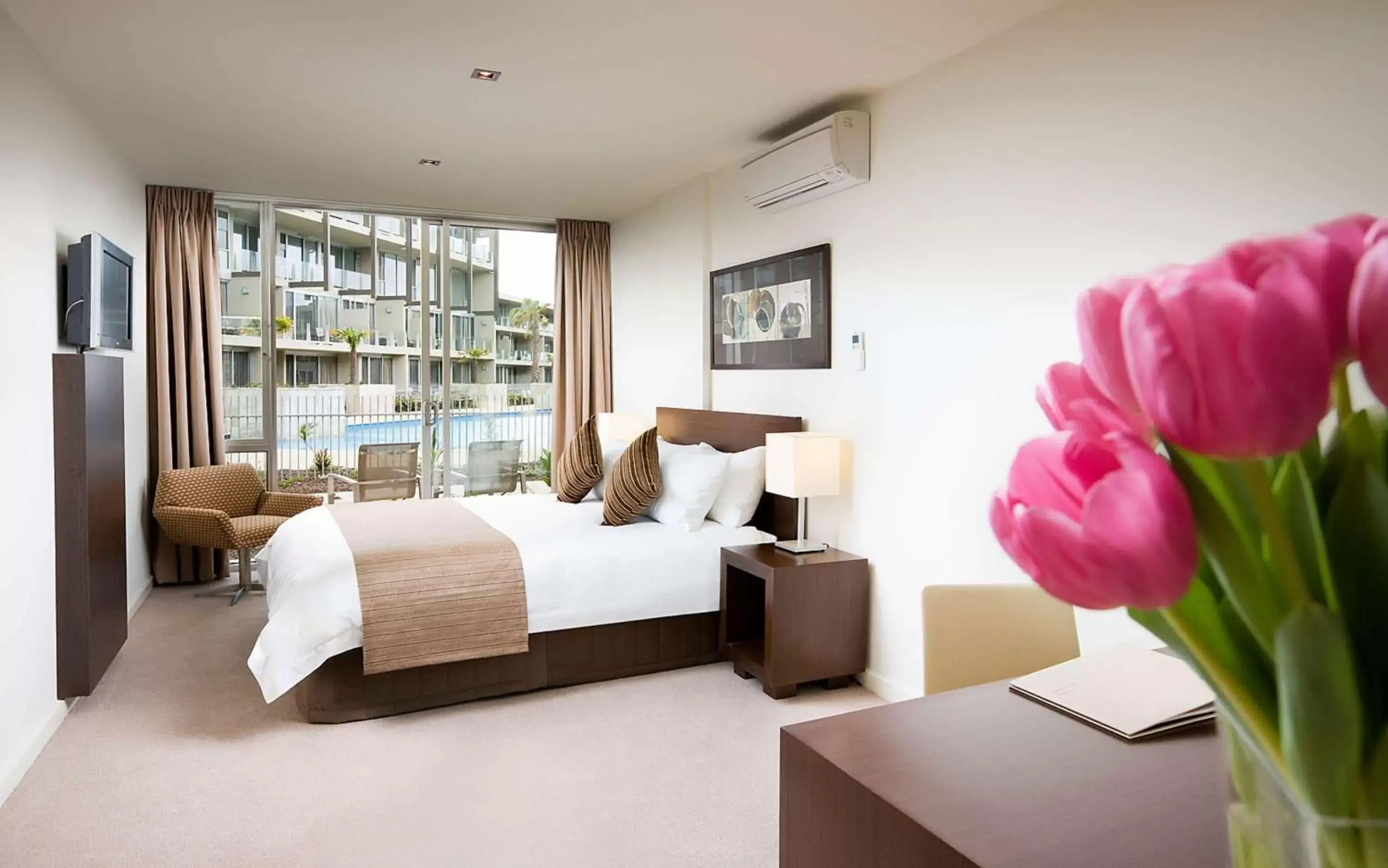 Photo of the whole room, Bed in Wyndham Resort Torquay Photo of the whole room, Bed in Wyndham Resort Torquay