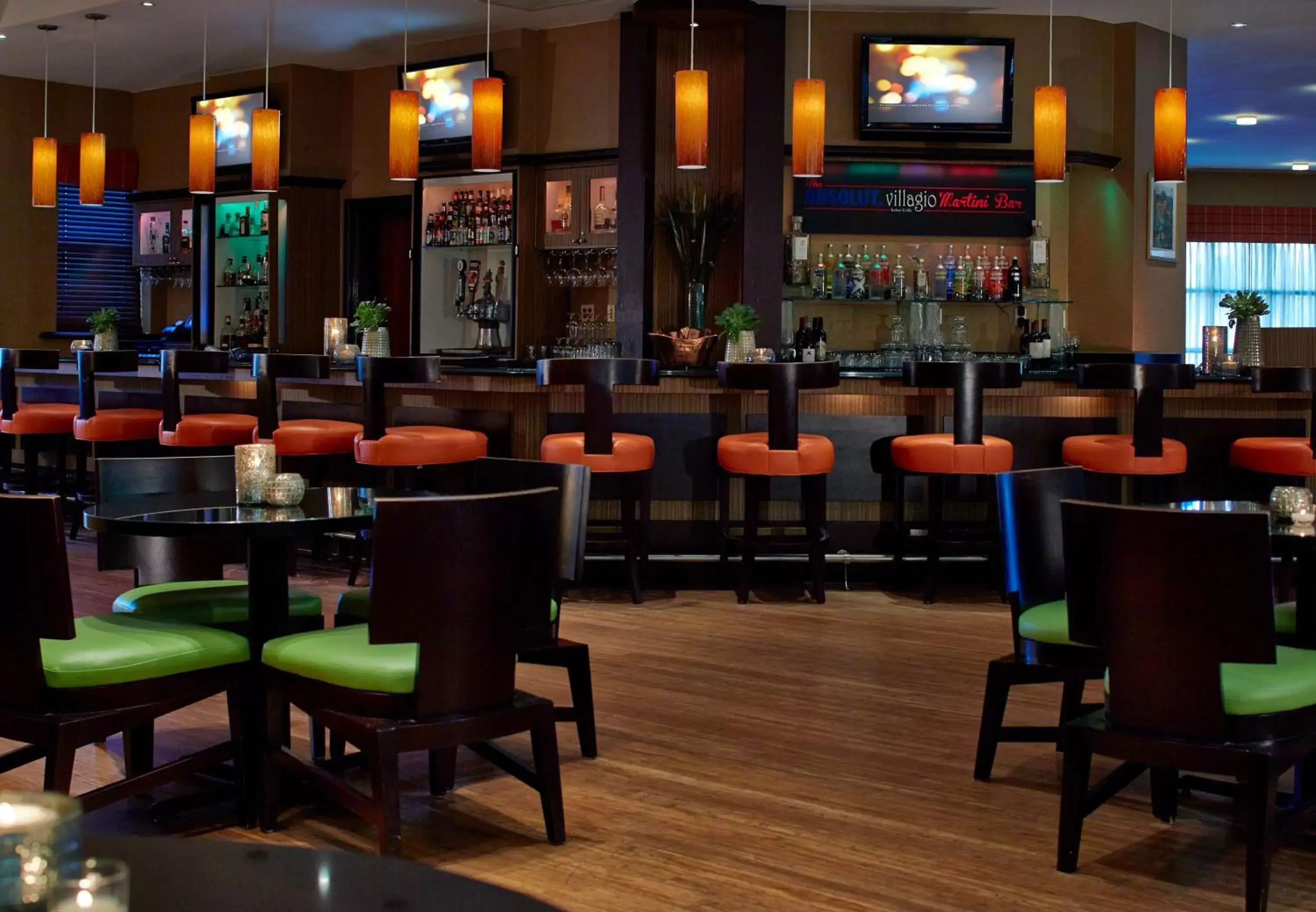 Restaurant/places to eat, Lounge/Bar in World Golf Village Renaissance St. Augustine Resort