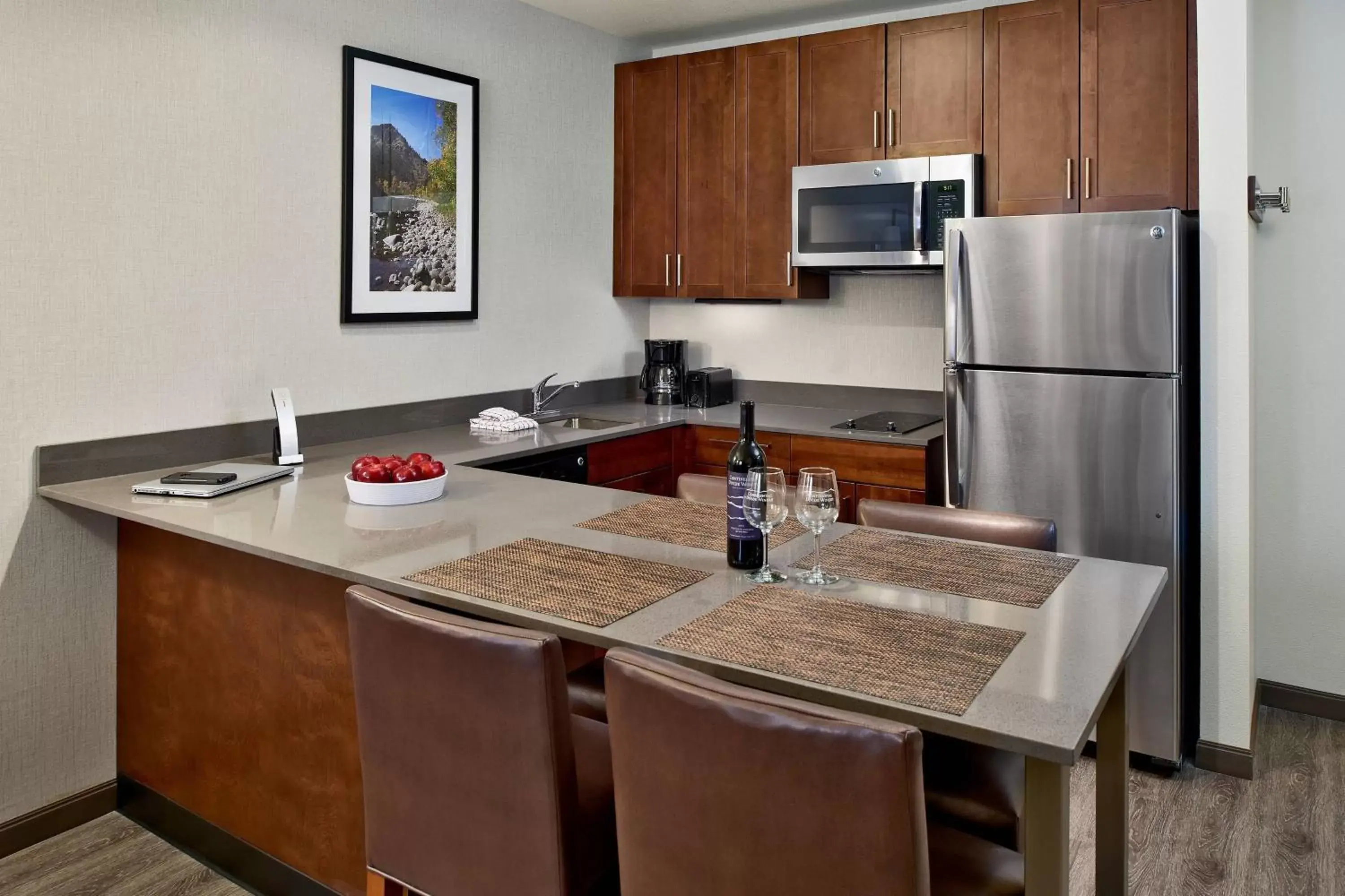 Kitchen or kitchenette, Kitchen/Kitchenette in Residence Inn by Marriott Breckenridge