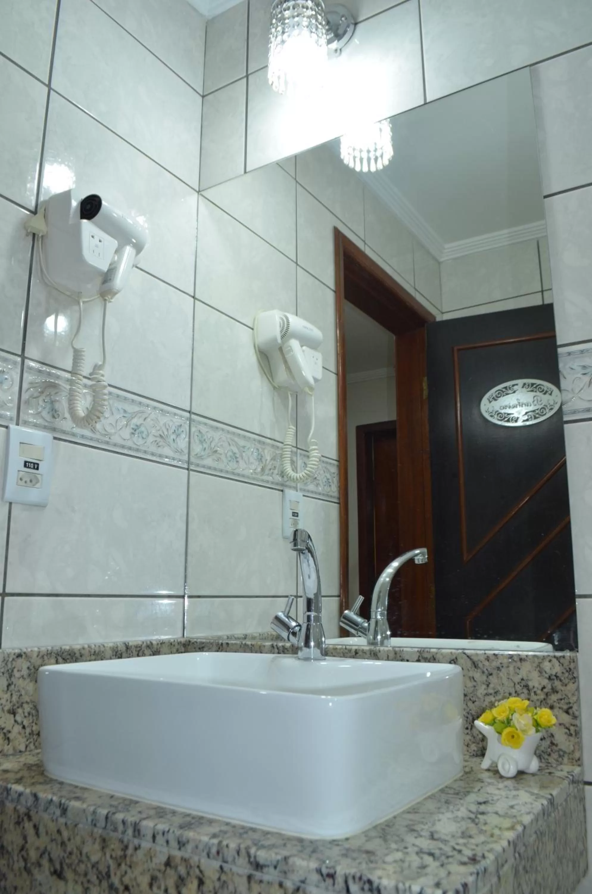 Property building, Bathroom in Foz Casa do Turista