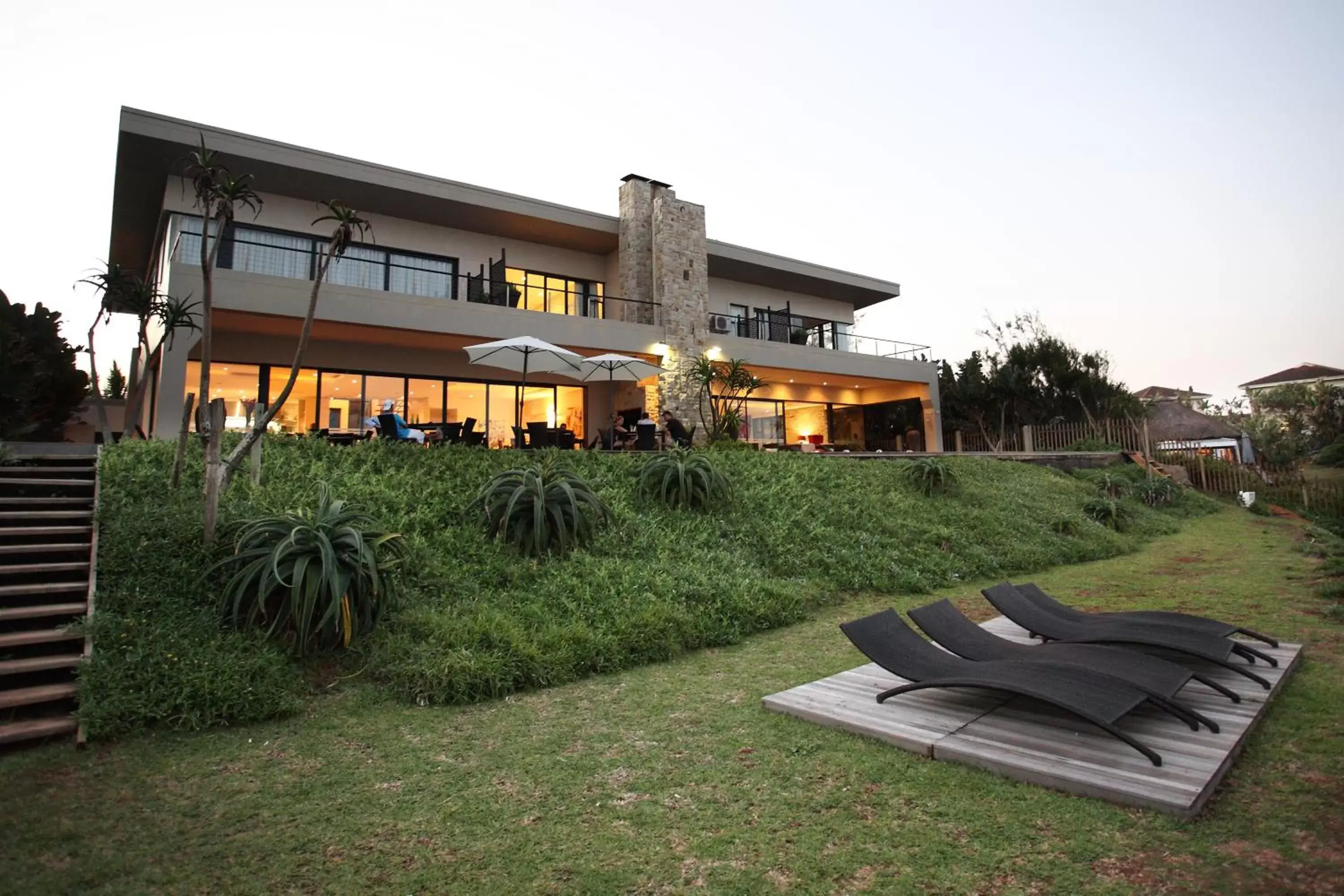 Property Building in Canelands Beach Club