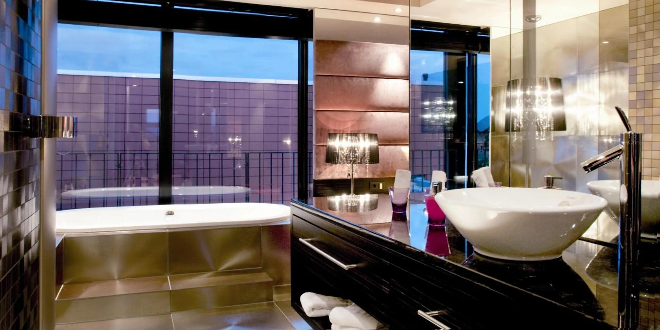 Photo of the whole room in Atrium Hotel Mainz