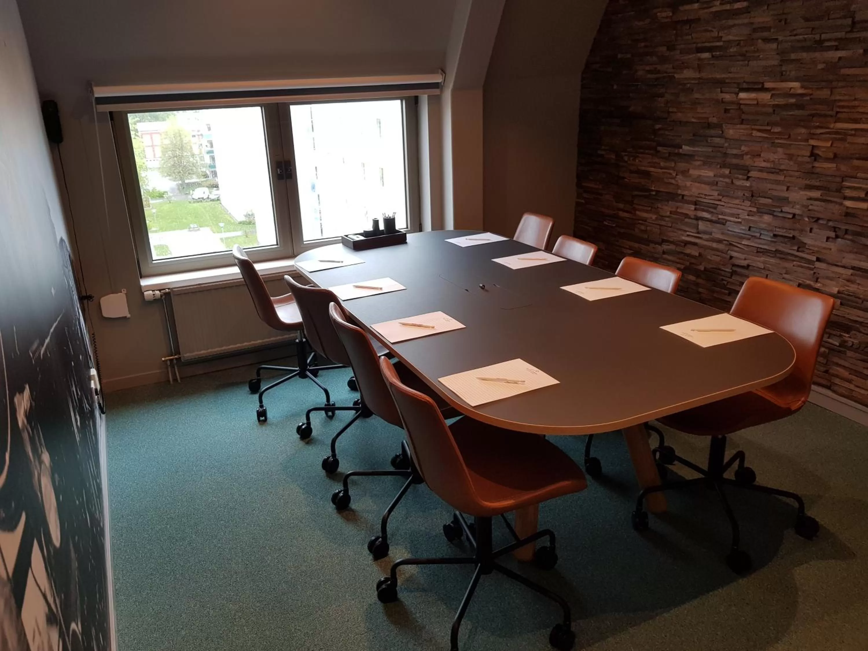 Business facilities in Hotell Stinsen