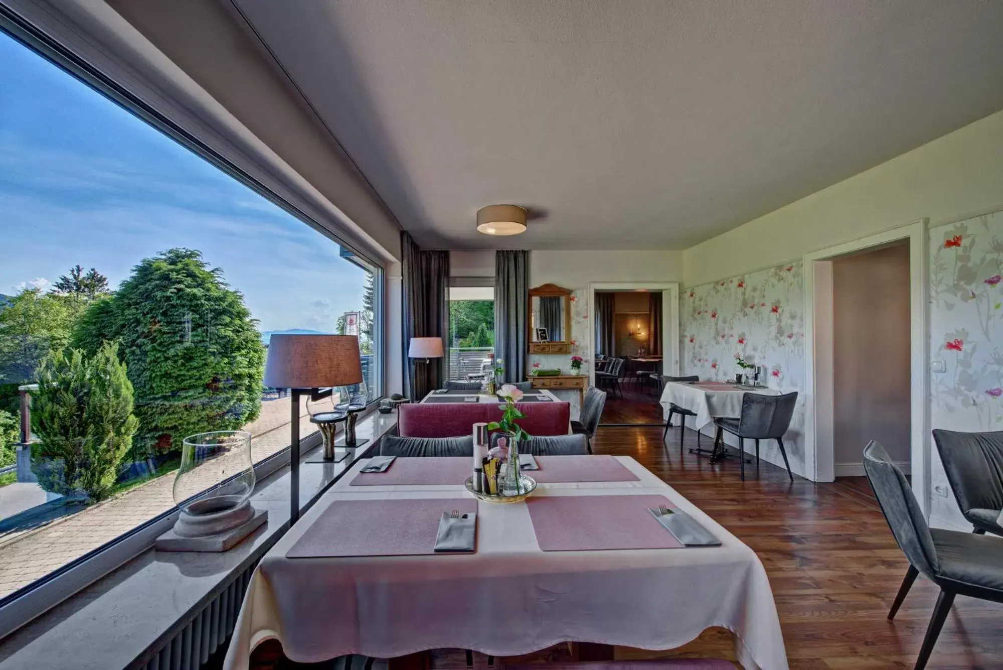 Breakfast in Allgäuer Panoramahotel Breakfast in Allgäuer Panoramahotel