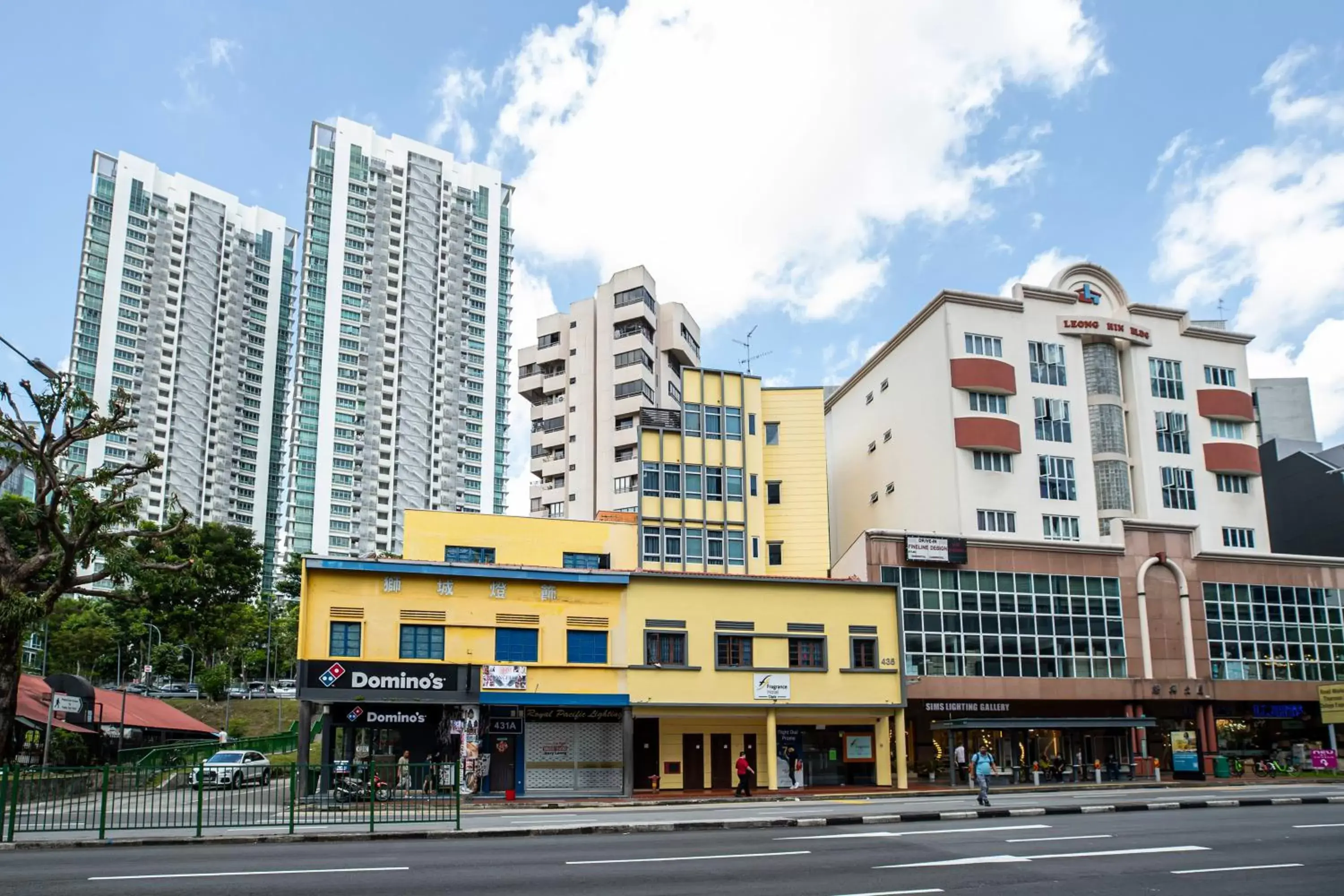 Fragrance Hotel - Oasis Fragrance Hotel - Oasis