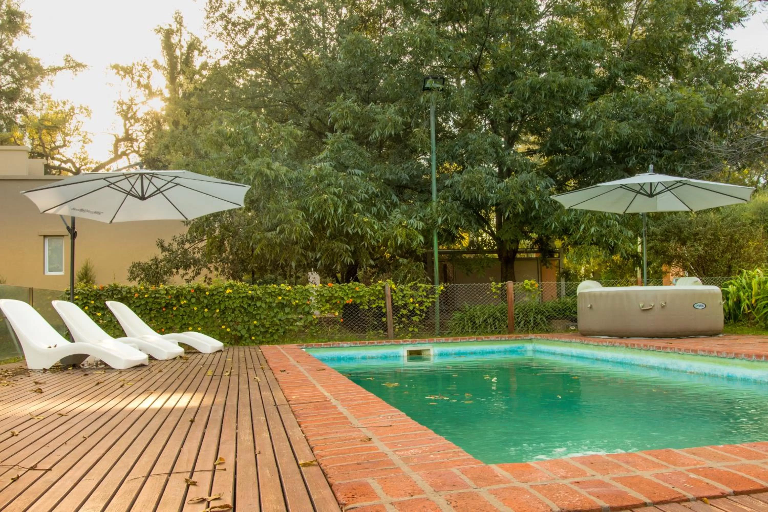 Swimming pool in La Ysidora Hotel & Spa