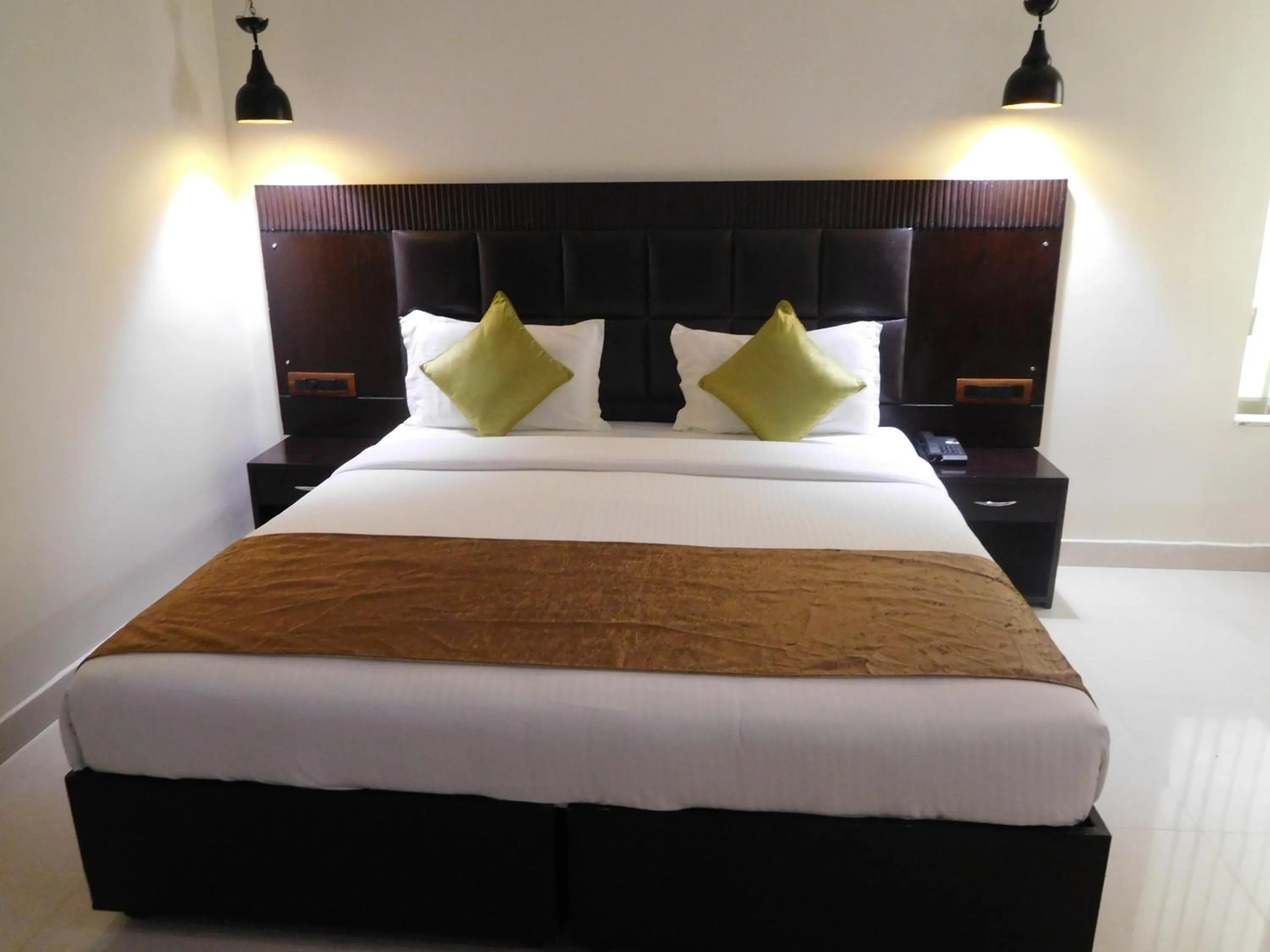 Bed in Maya Heritage