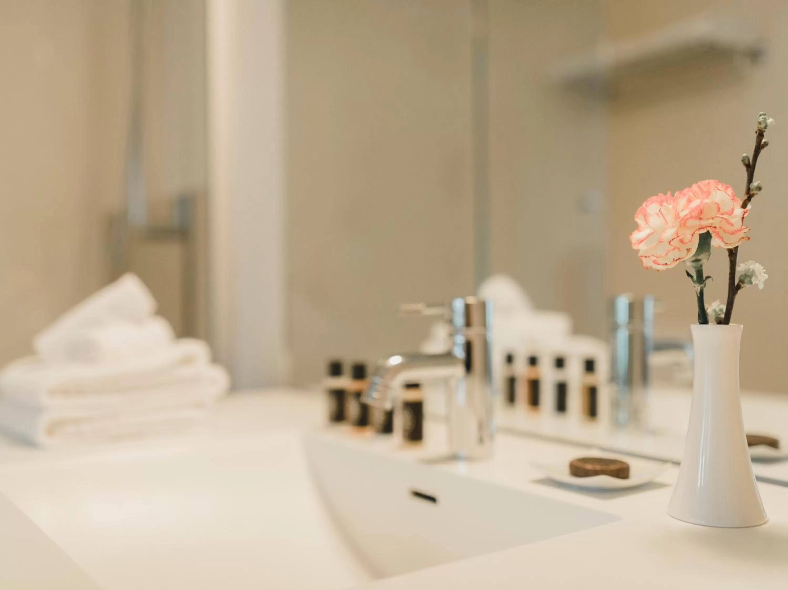 Bed in Residence Hotel