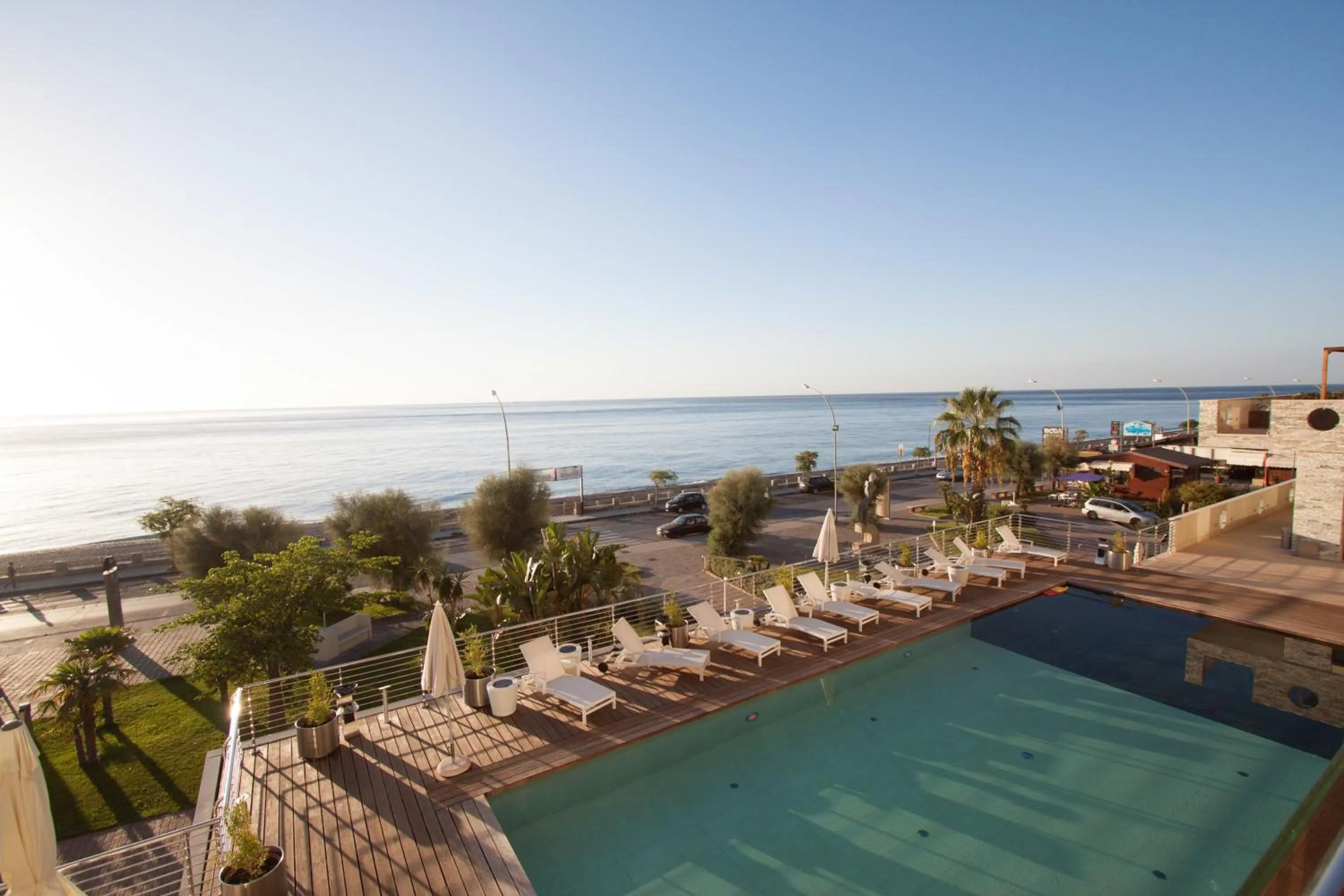 View (from property/room) in Main Palace Hotel