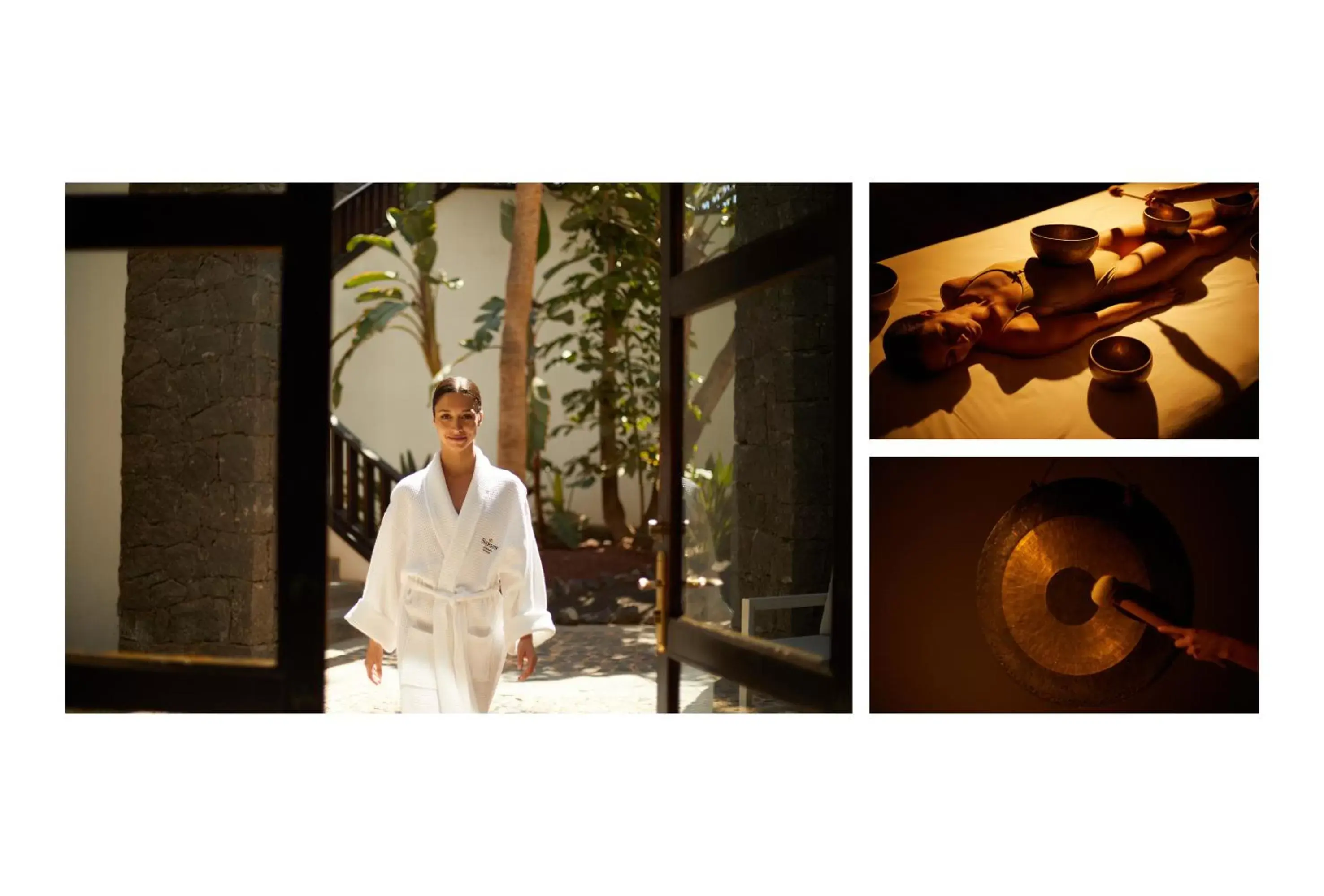 Spa and wellness centre/facilities in Secrets Lanzarote Resort & Spa - Adults Only (+18)