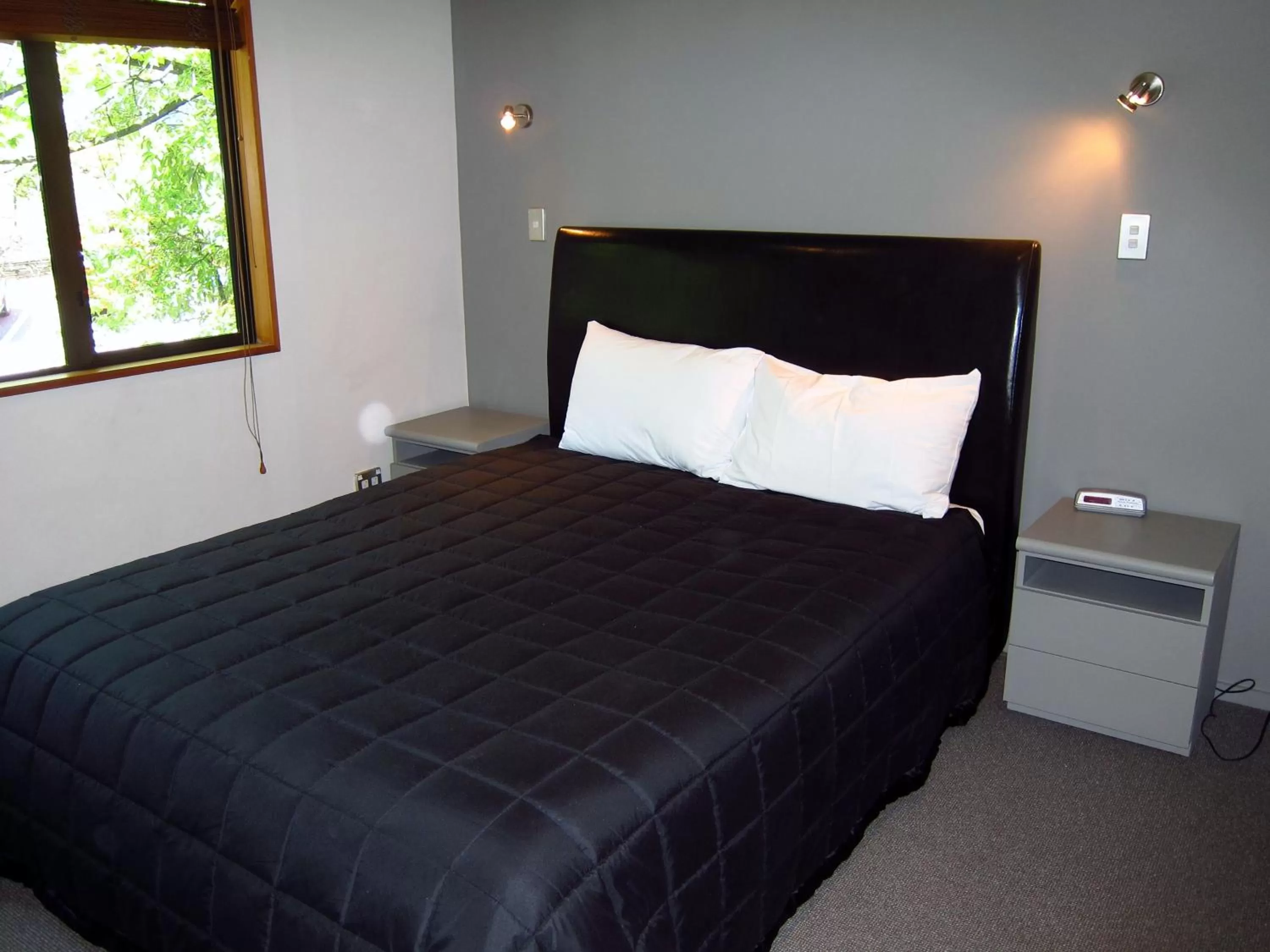 Bed in St James Apartments