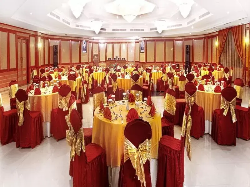 Banquet Facilities in Le Dian Hotel