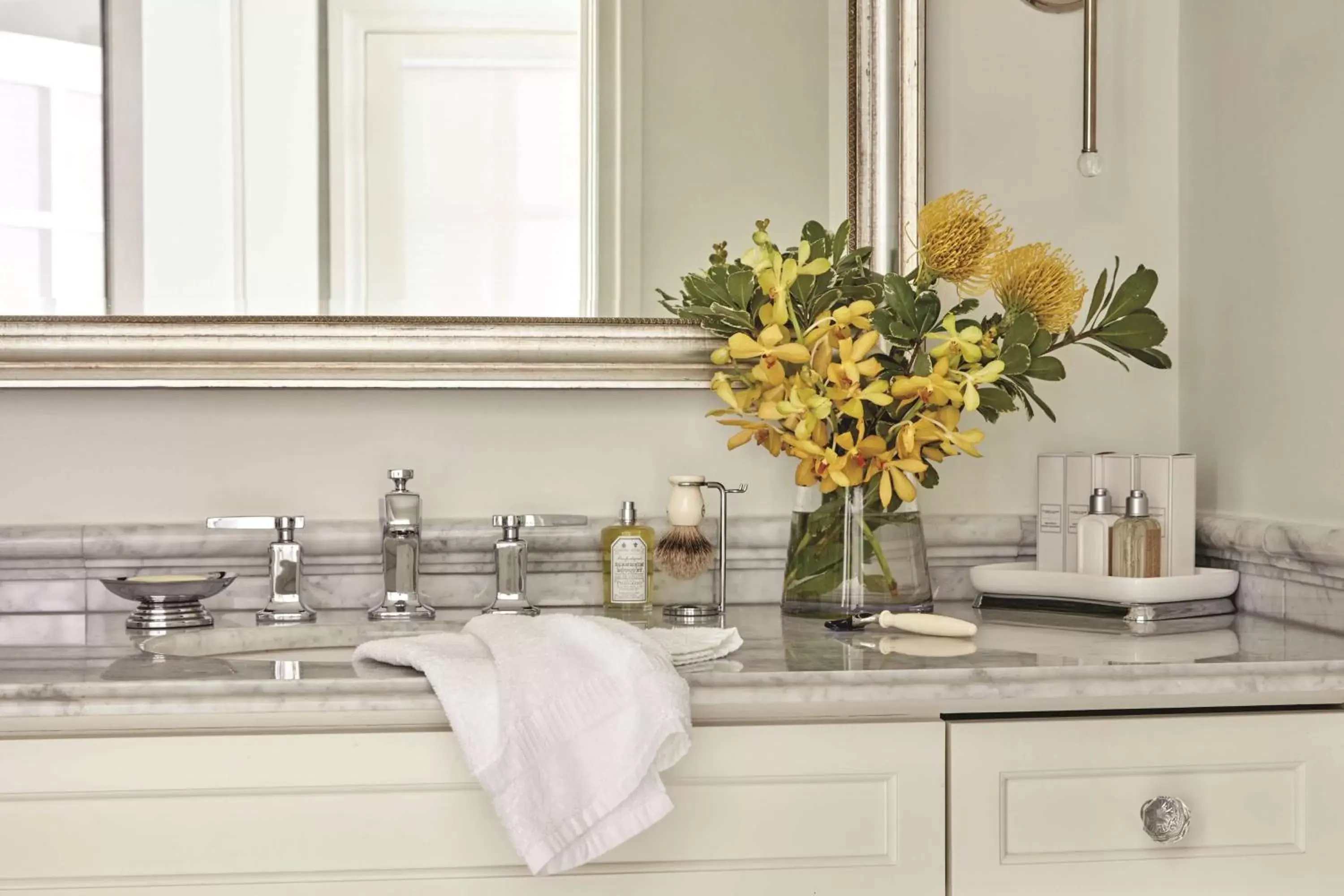 Bathroom in The Charleston Place