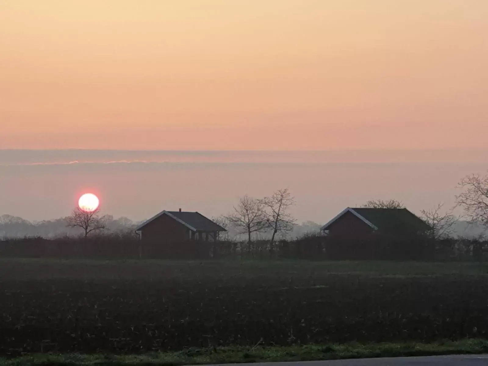 Sunrise, Property Building in De Heeren Hoeve Carpe Diem