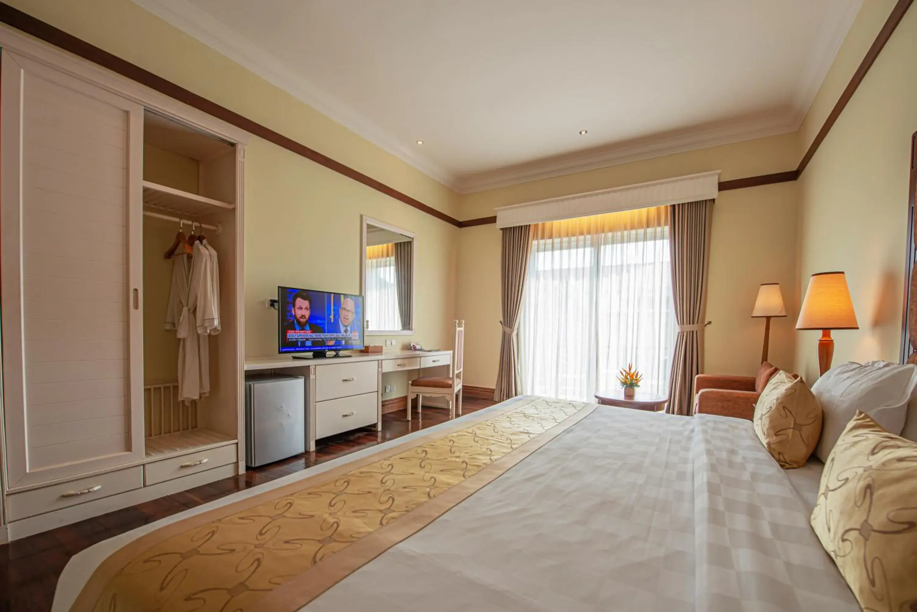 Guests, TV/Entertainment Center in Sokha Siem Reap Resort & Convention Center