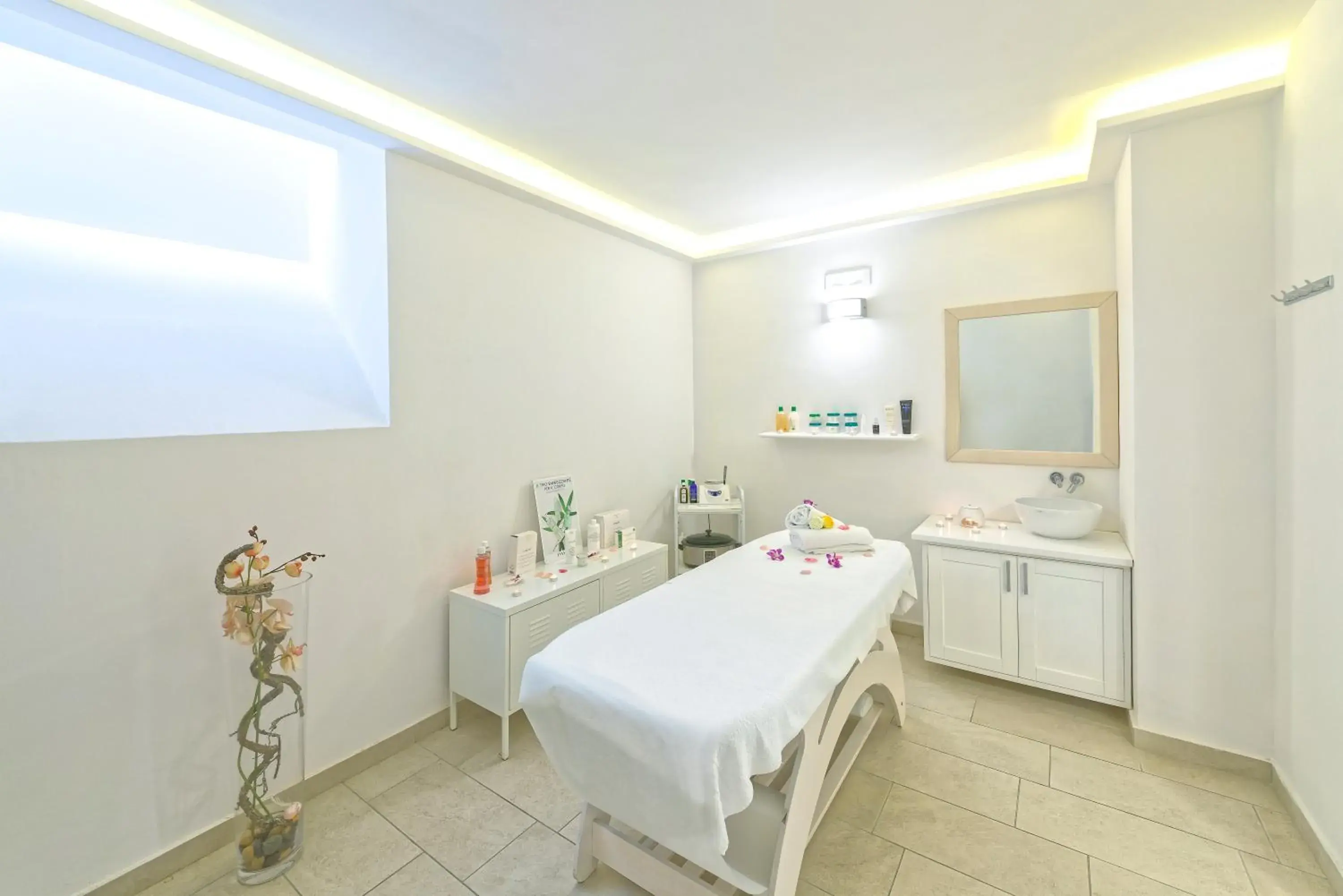 Massage, Spa/Wellness in Family Spa Hotel Le Canne