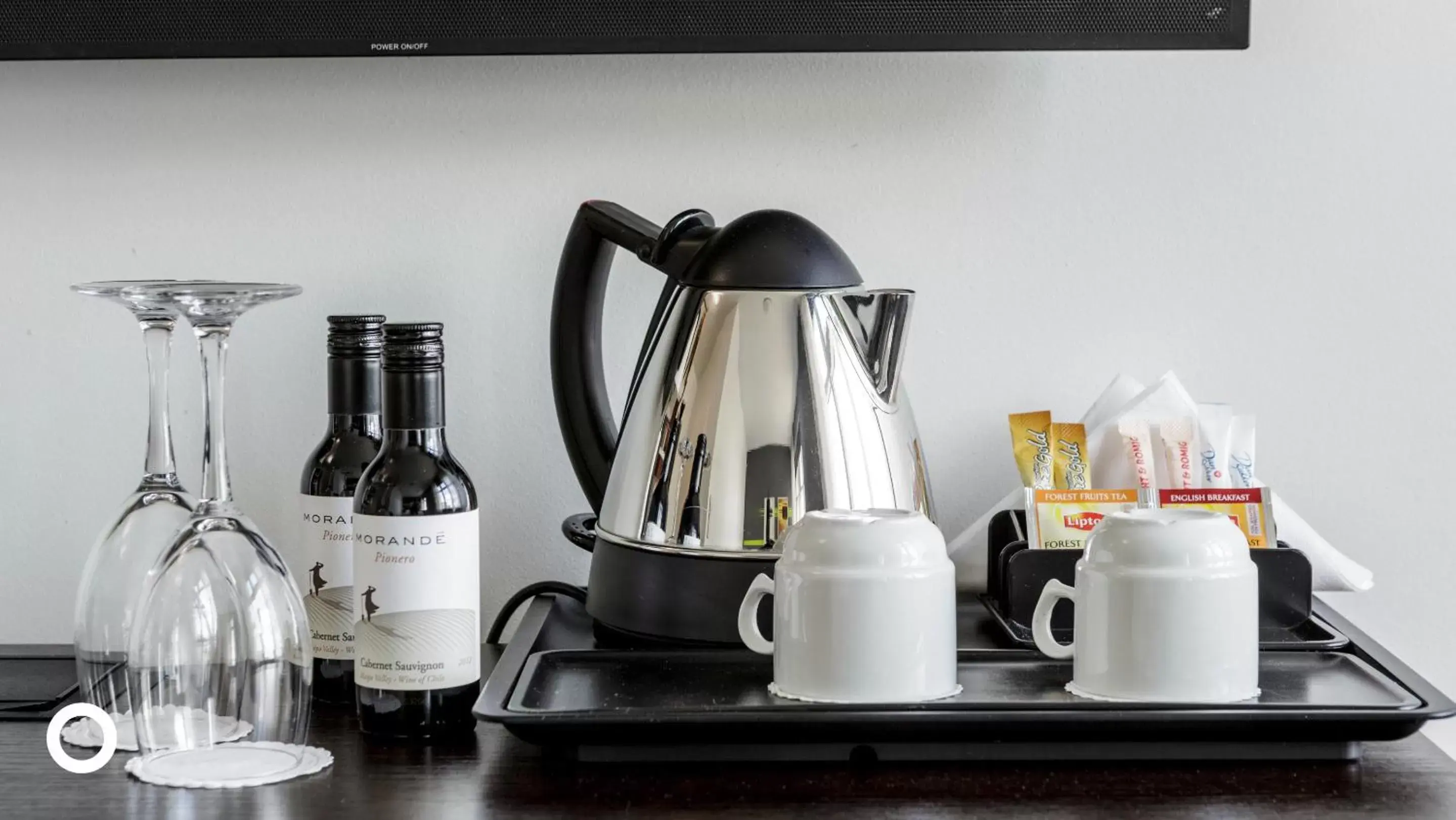 Coffee/tea facilities in Center Hotels Arnarhvoll