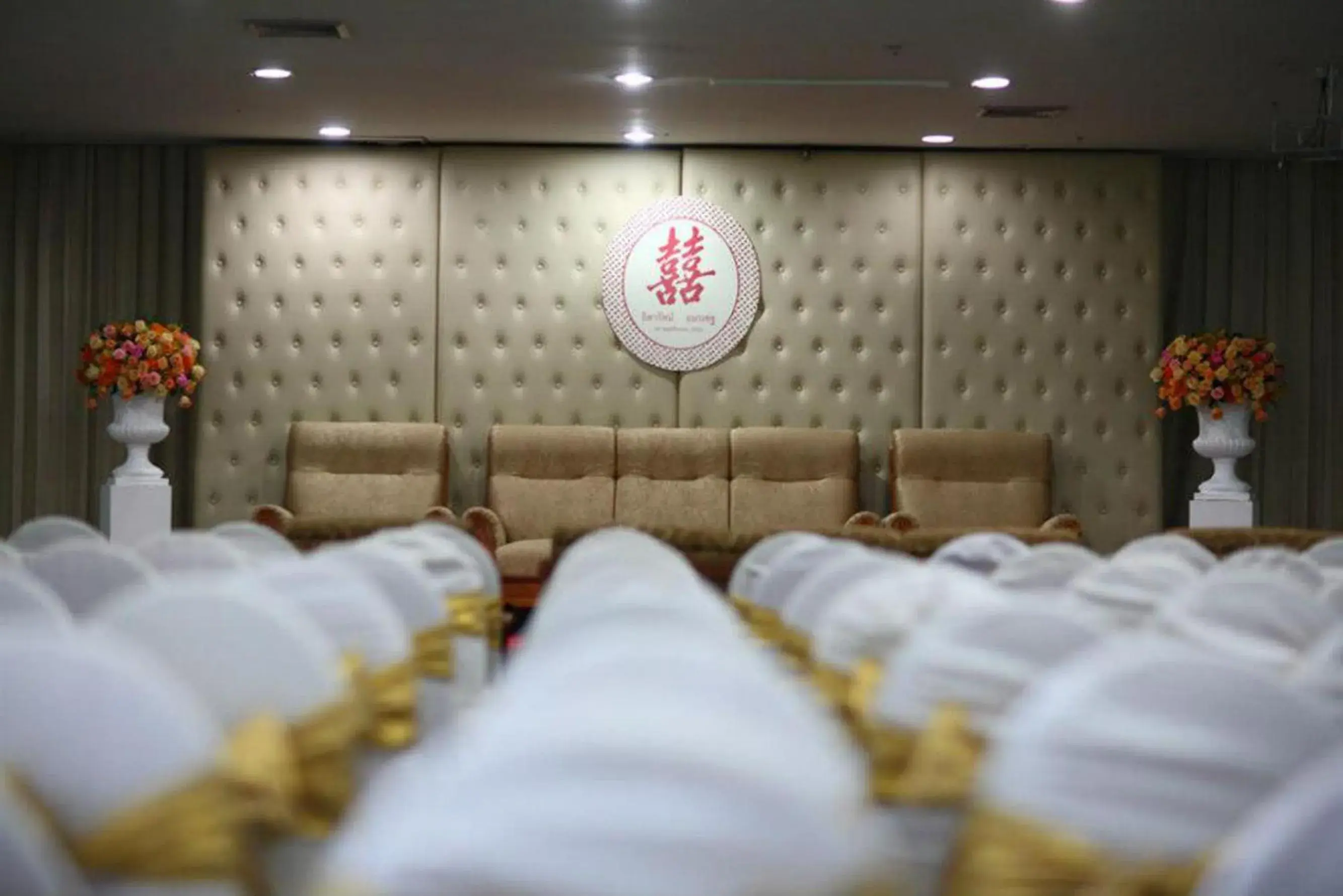 Business facilities, Banquet Facilities in Wattana Park Hotel