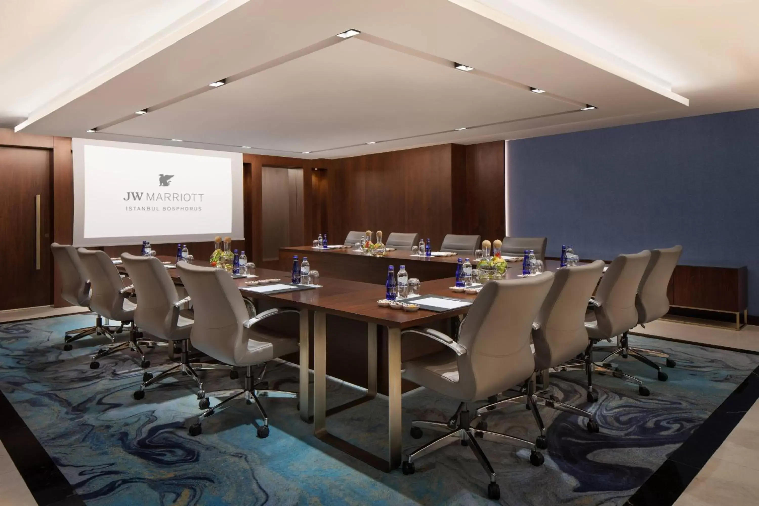 Meeting/conference room in JW Marriott Istanbul Bosphorus