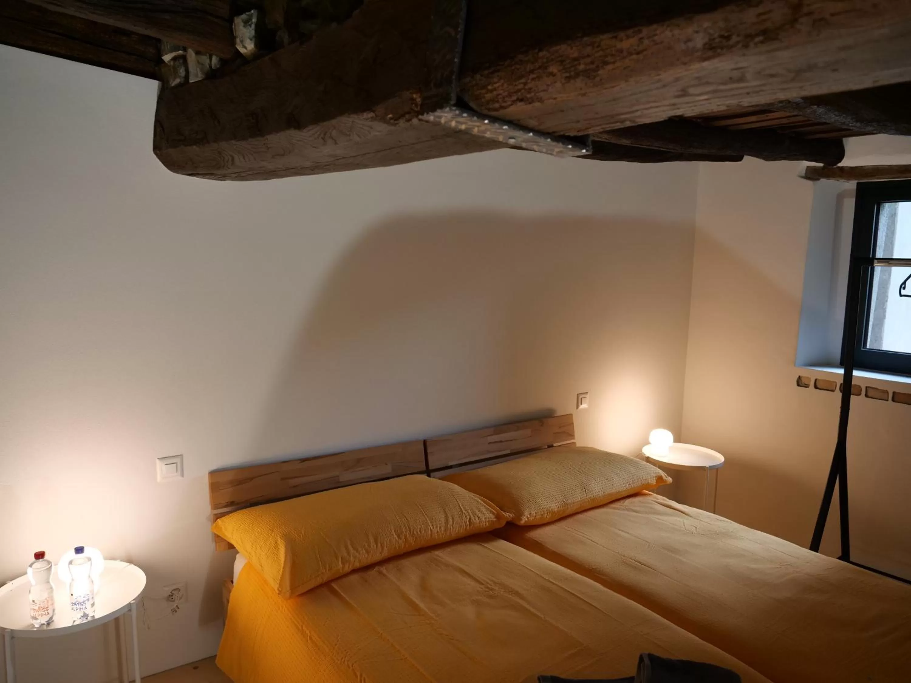 Bedroom, Bed in Bed and Breakfast Chiarina