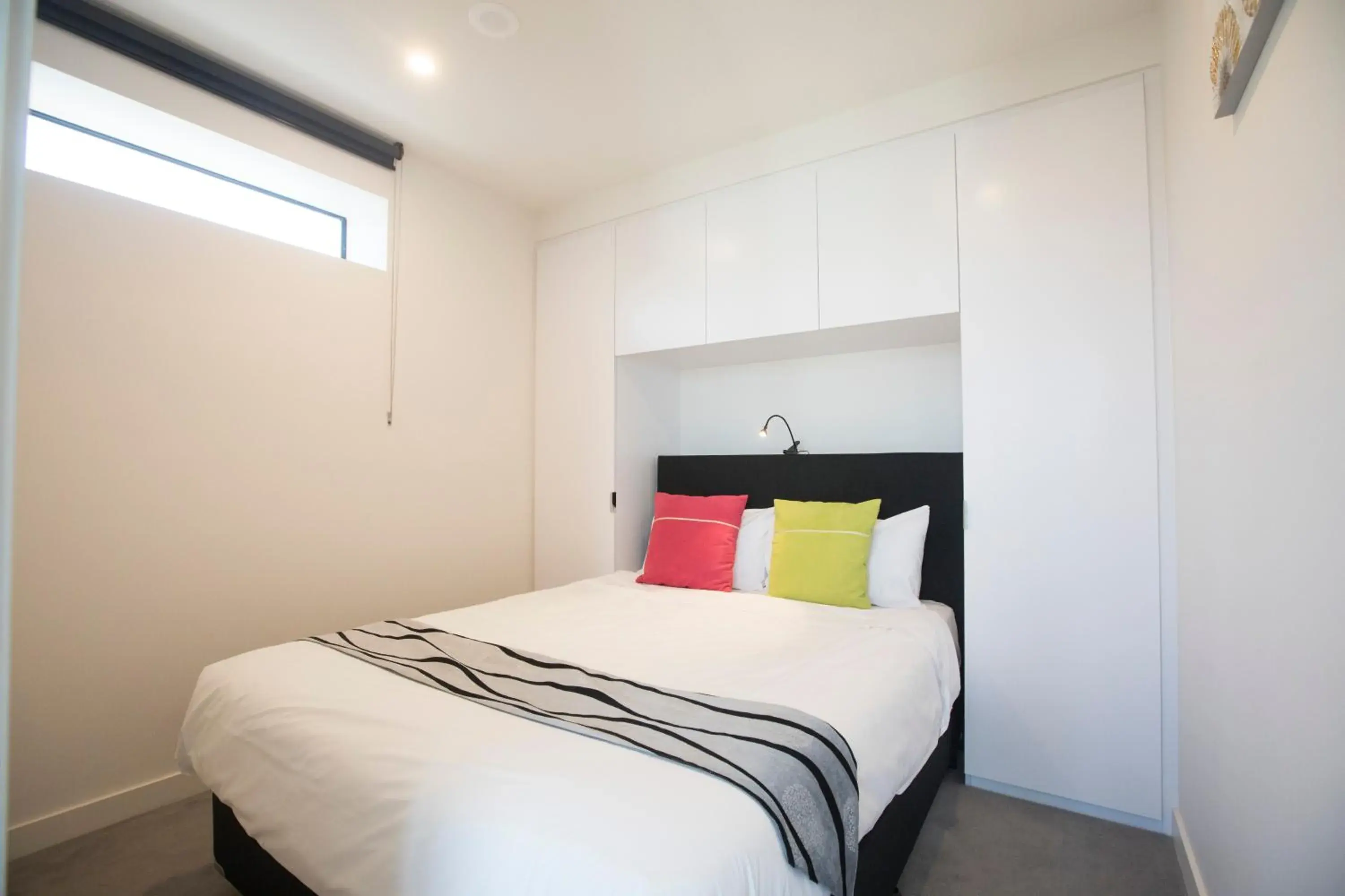 Bed in Platinum City Serviced Apartments