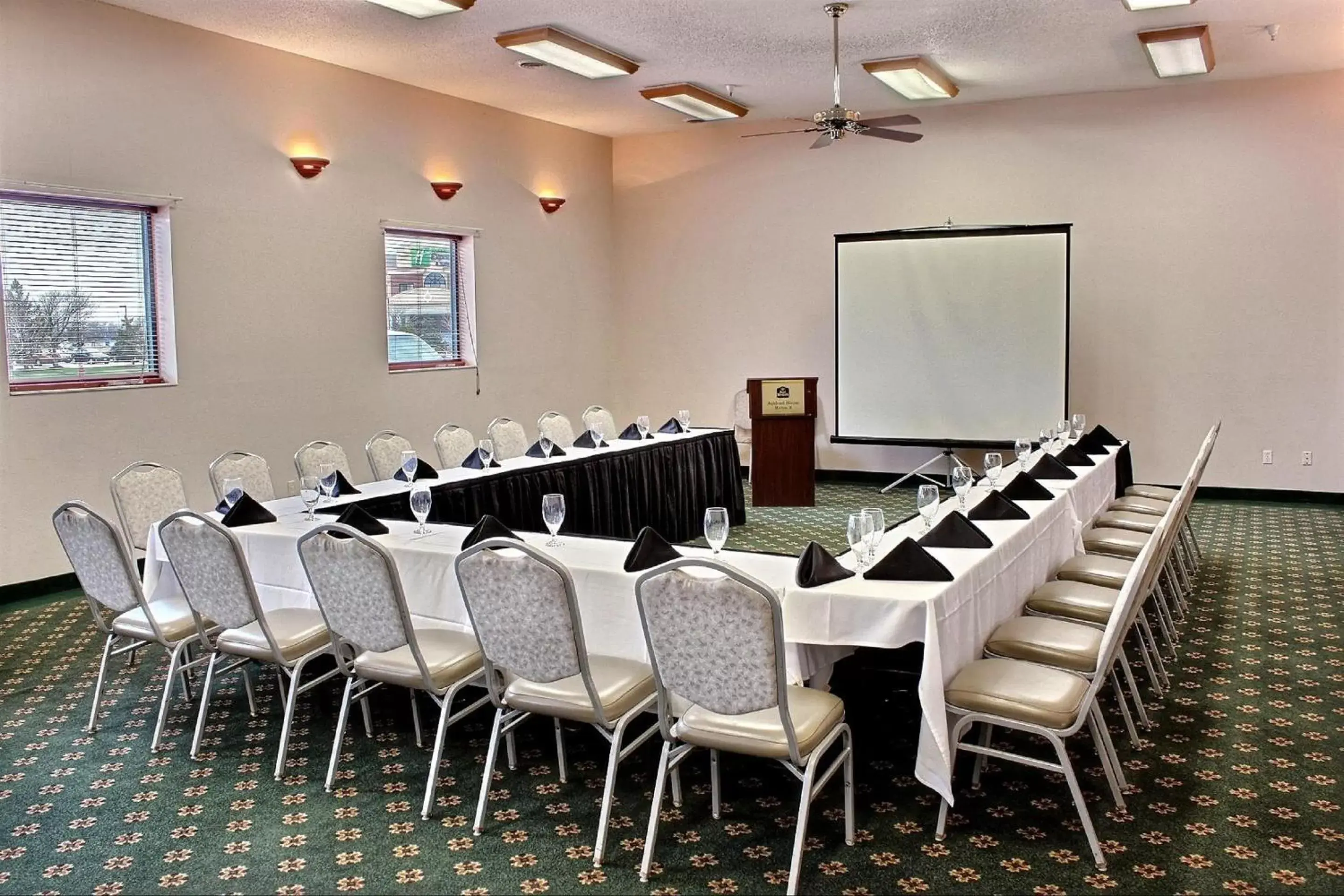 Banquet/Function facilities in Comfort Inn & Suites at I-74 and 155