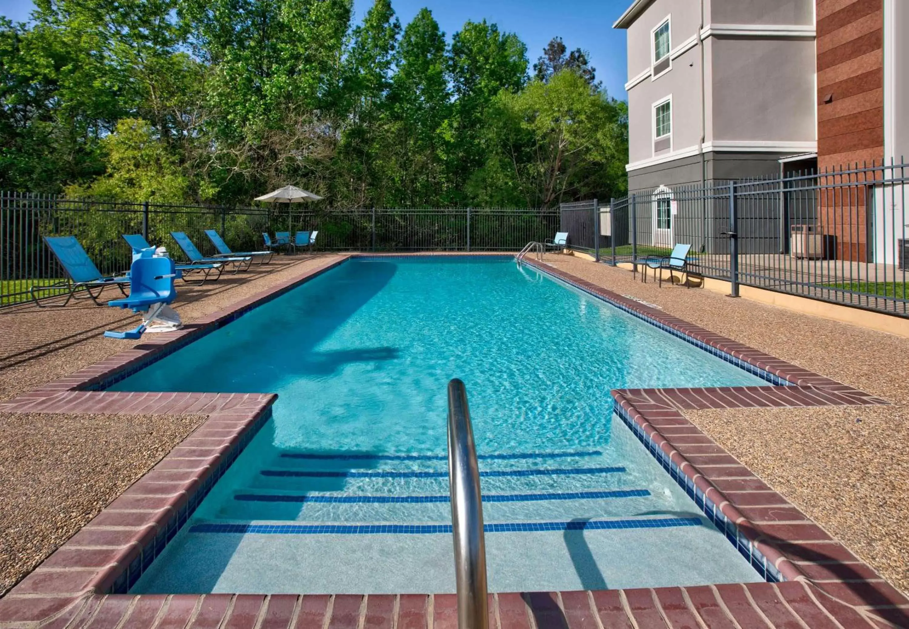Pool view, Swimming Pool in La Quinta by Wyndham Palestine